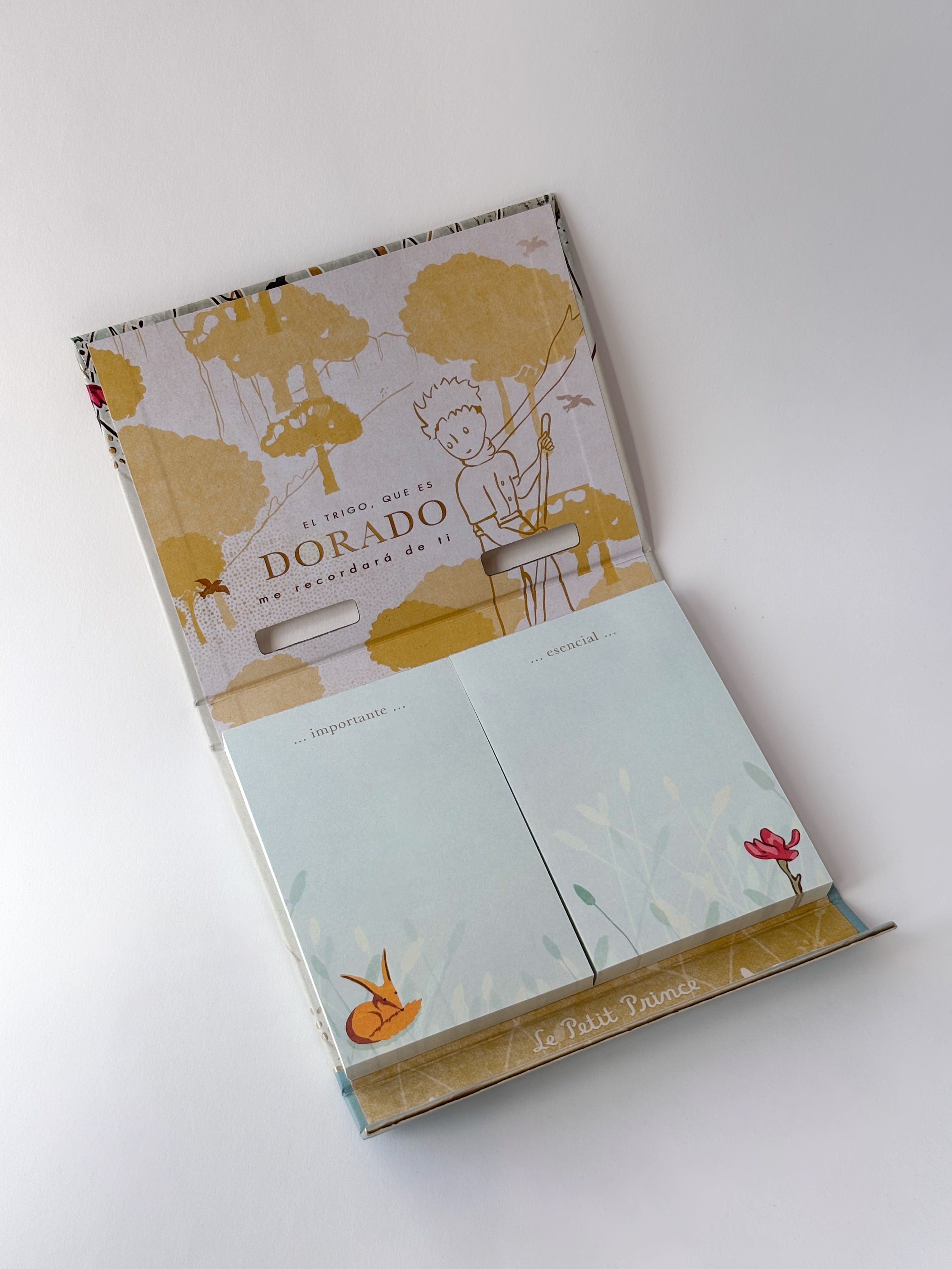 Block de notas Principito Premium Paper LPP-24-04