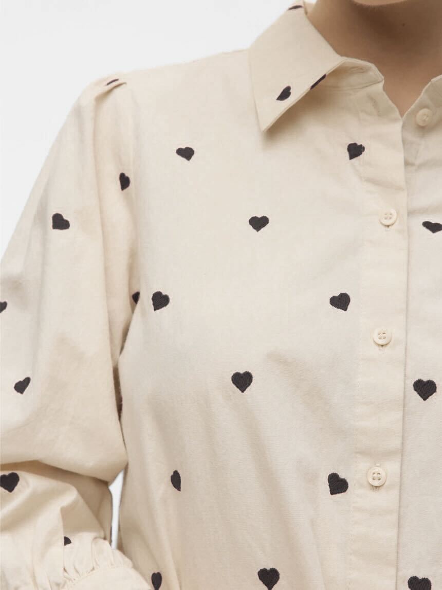 Blusa Vero Moda Feat II  10332822