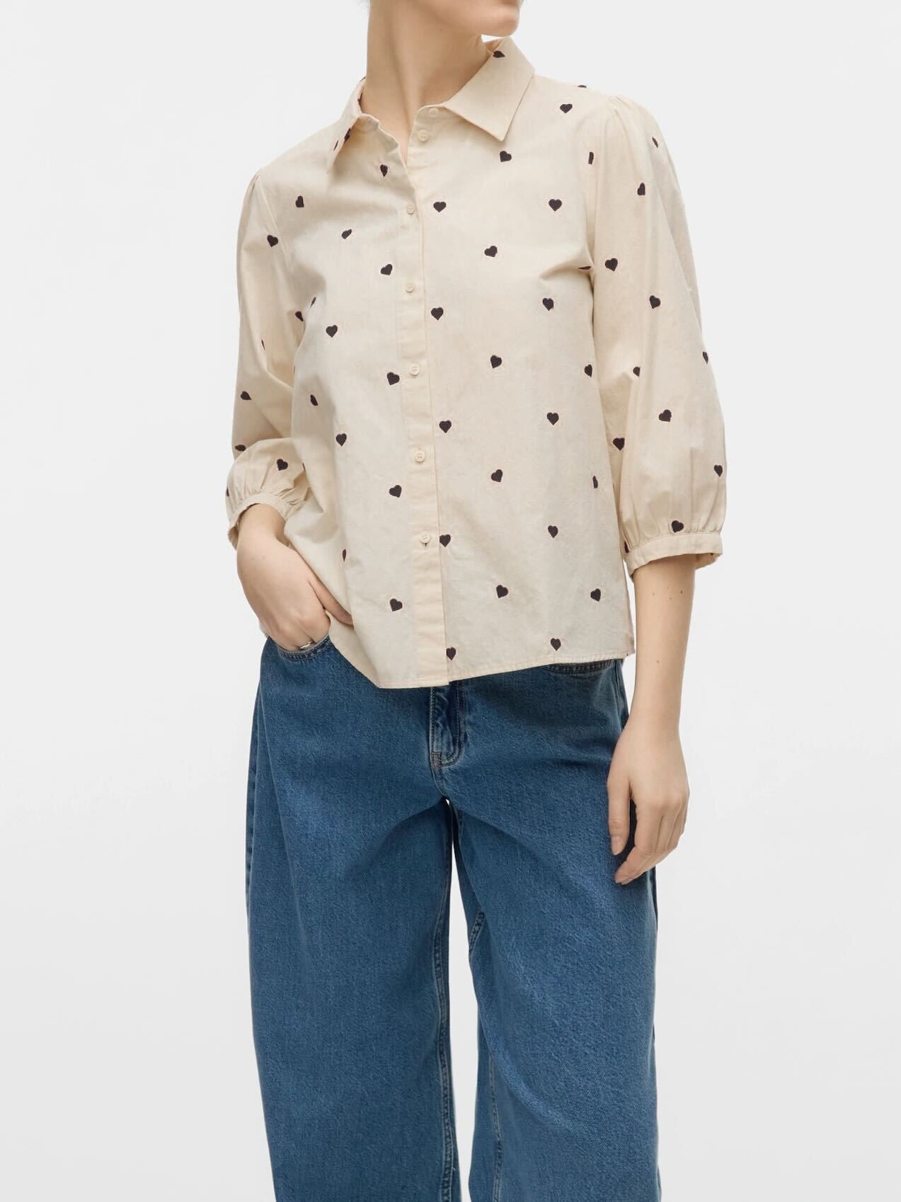 Blusa Vero Moda Feat II  10332822
