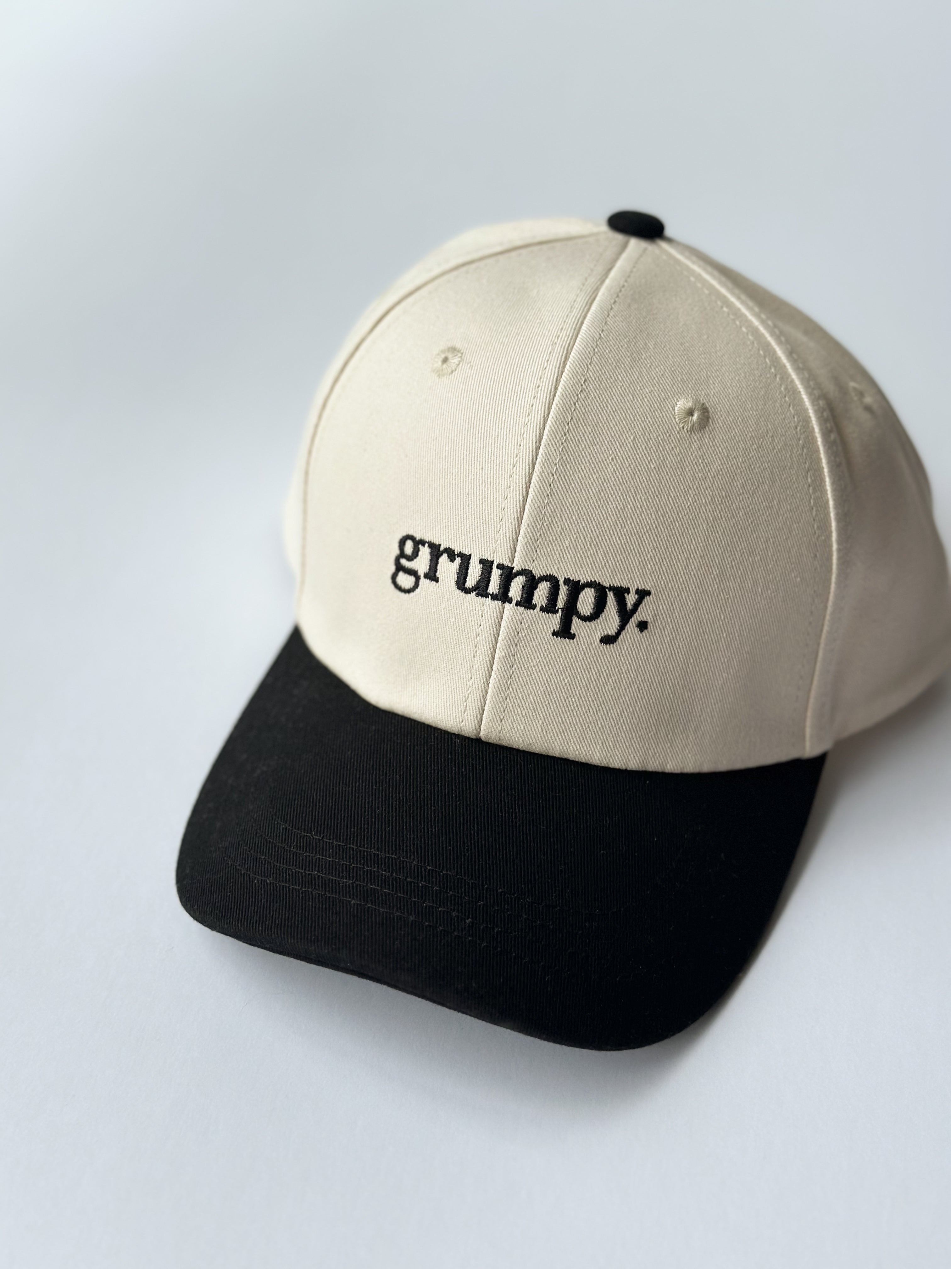 Gorra Grumpy MMT9736