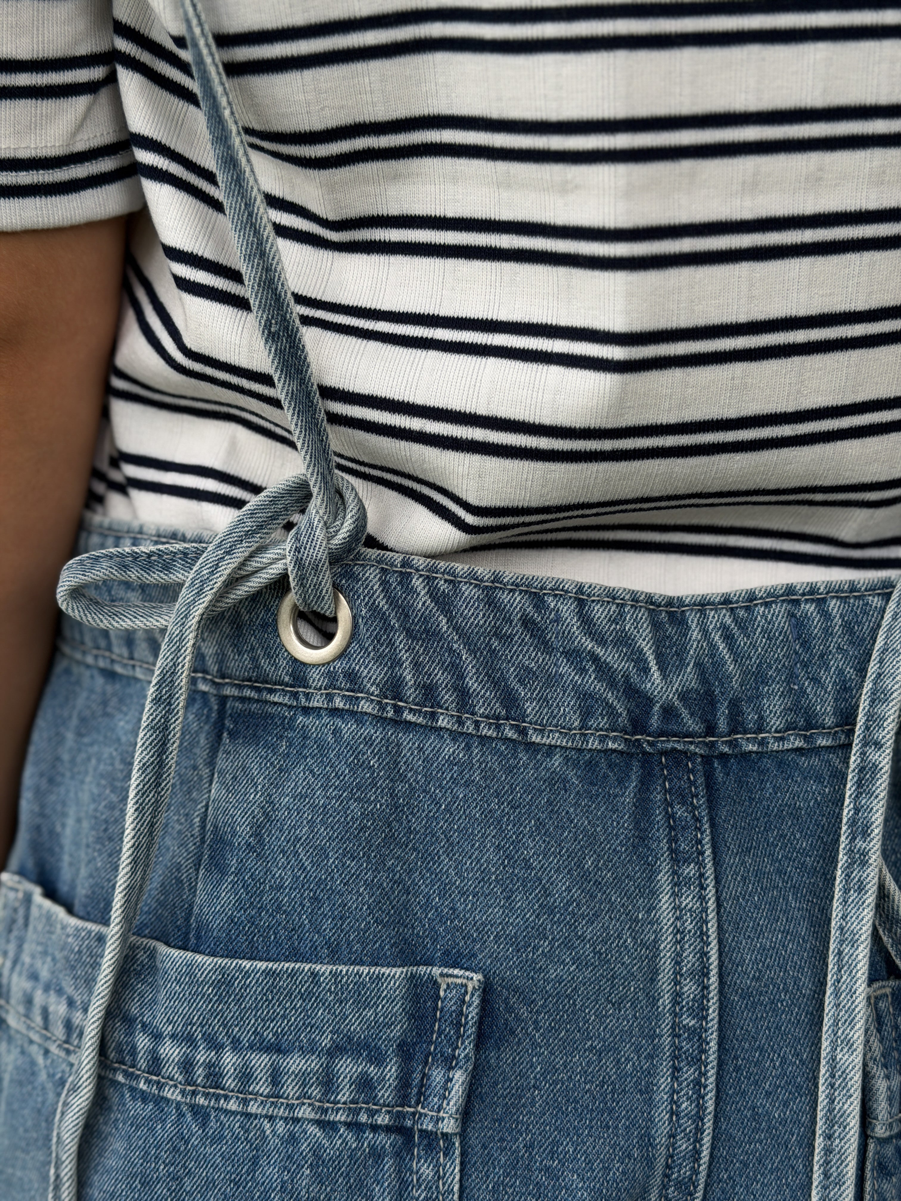 Overall vaquero DTO-9574Y