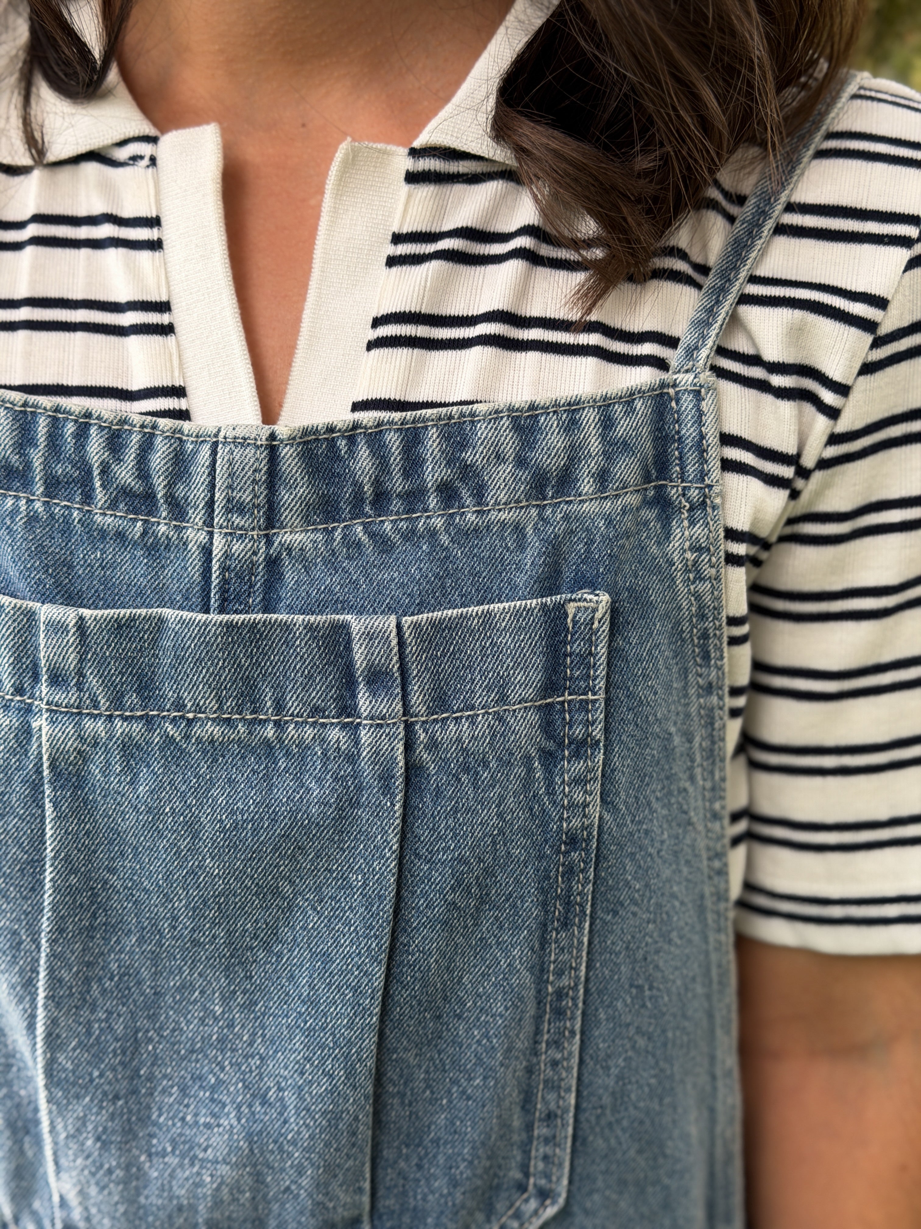 Overall vaquero DTO-9574Y
