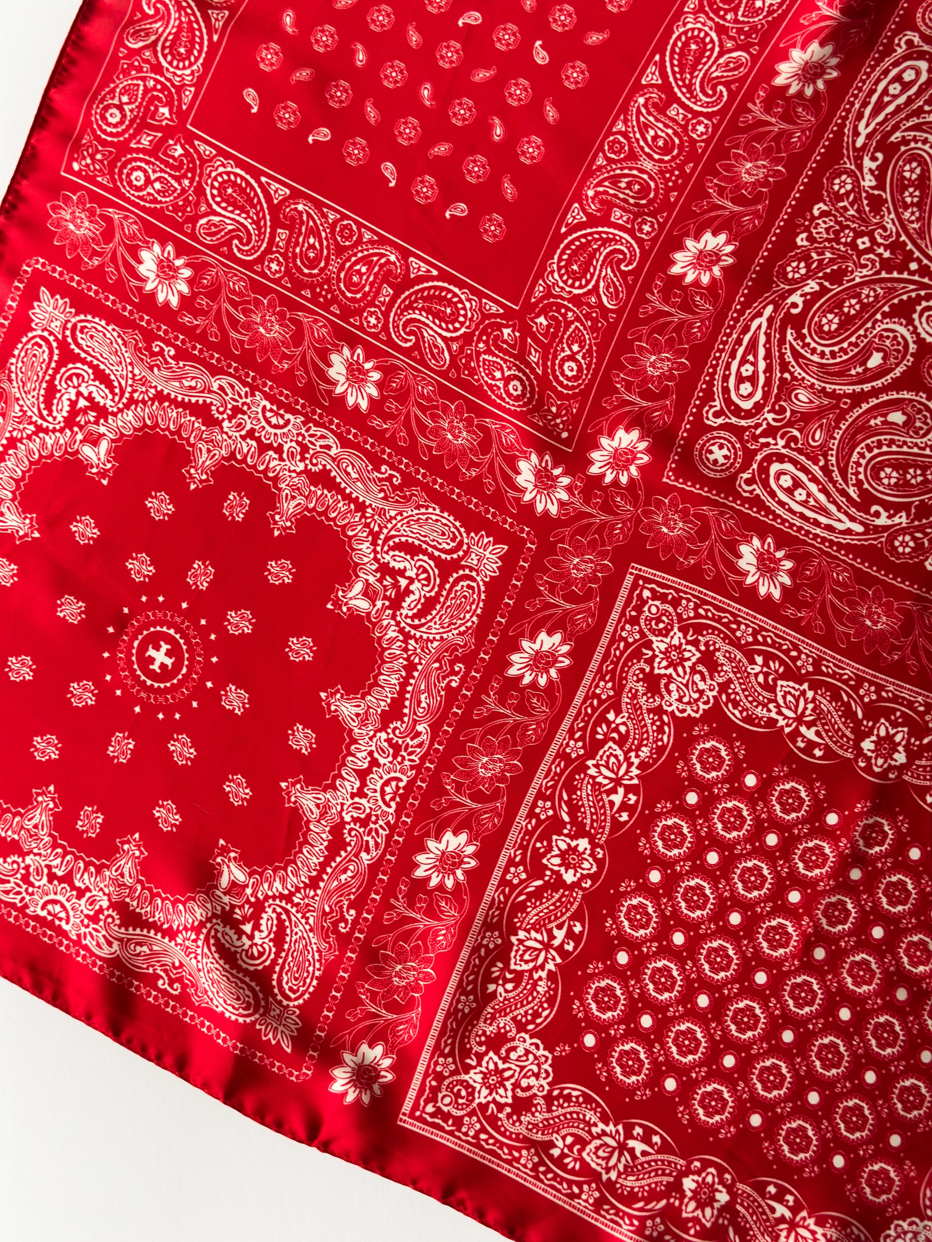 Pañuelo Paisley MMS8797