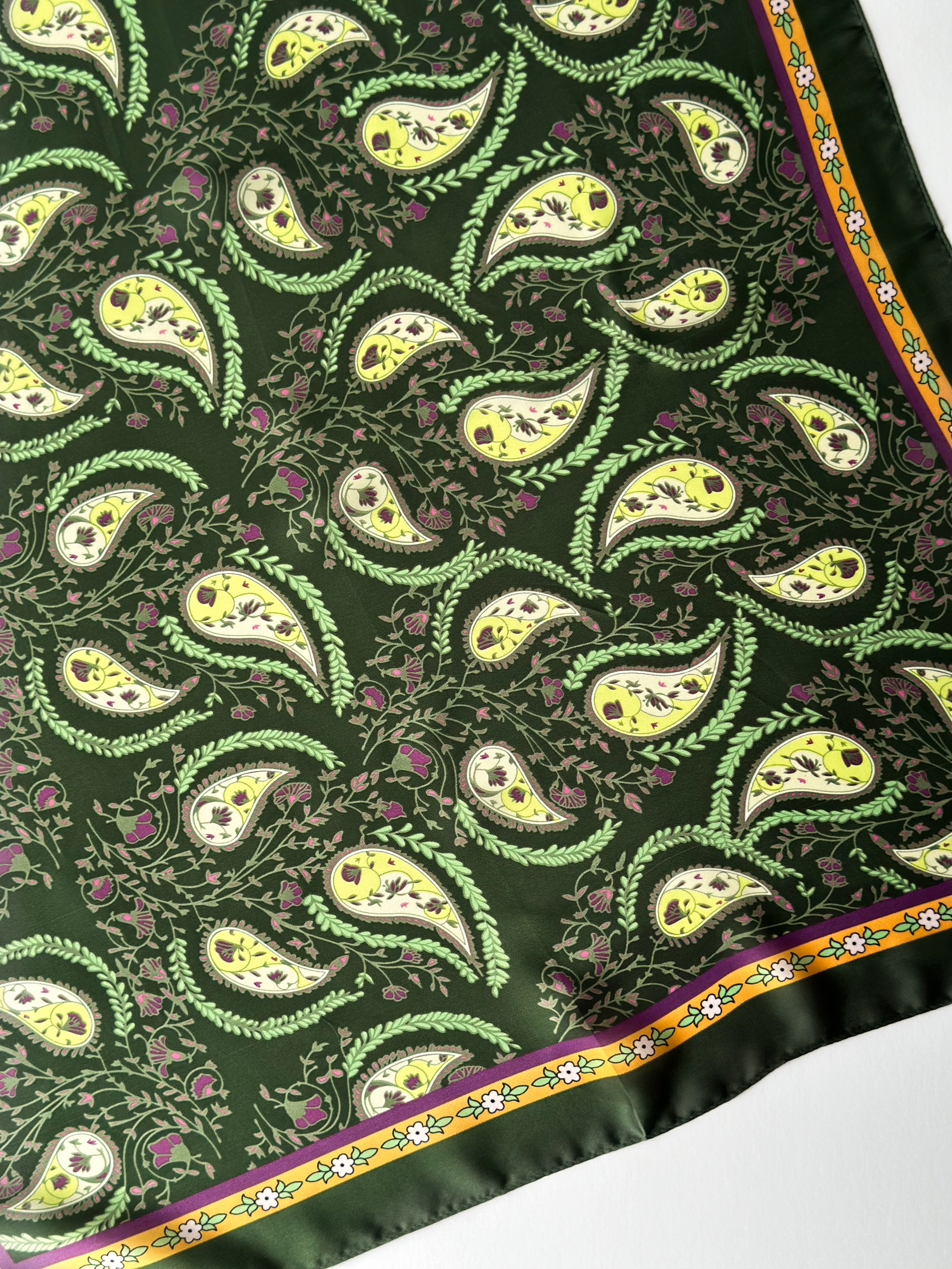 Pañuelo Paisley MMS8798