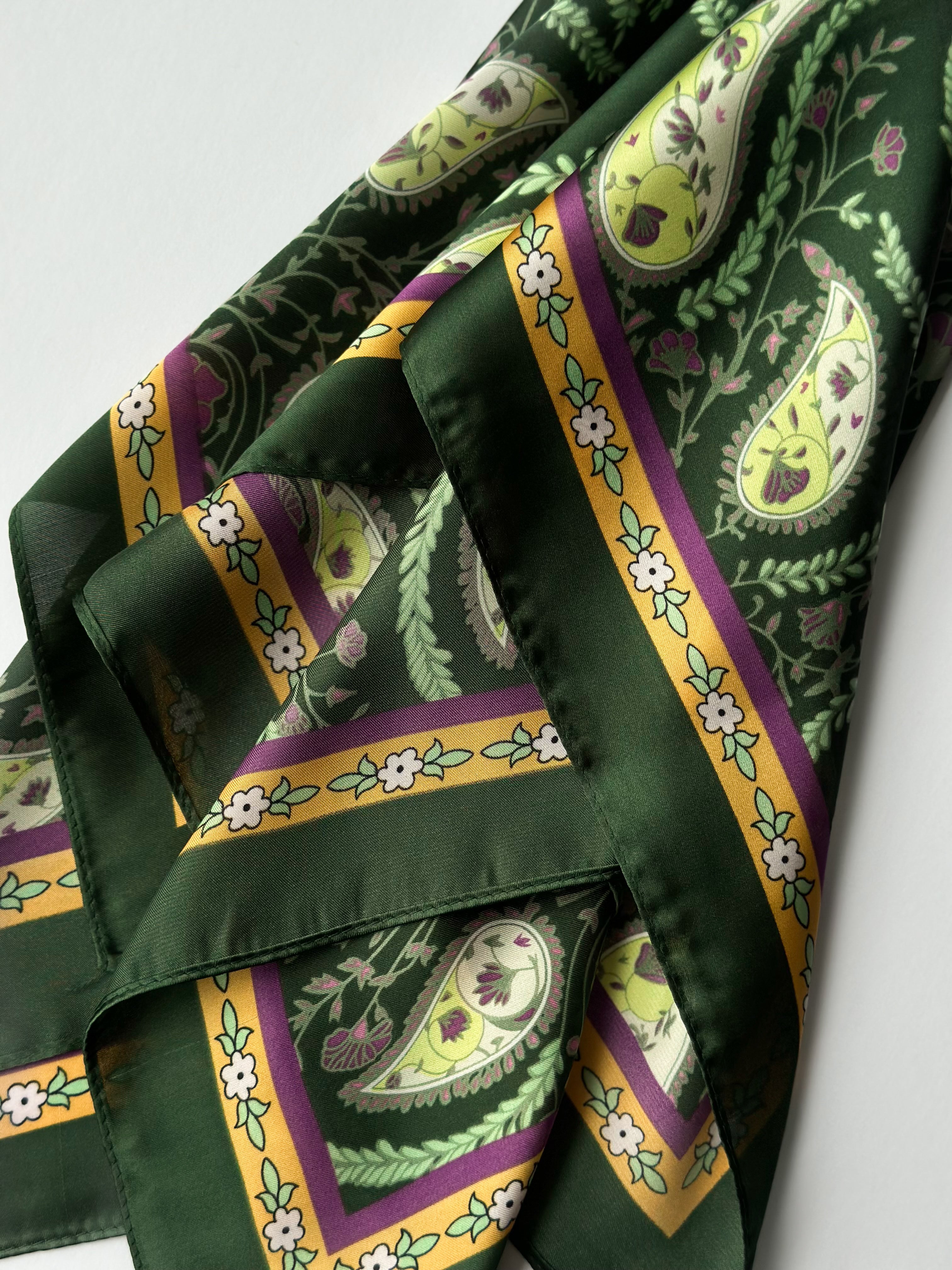 Pañuelo Paisley MMS8798