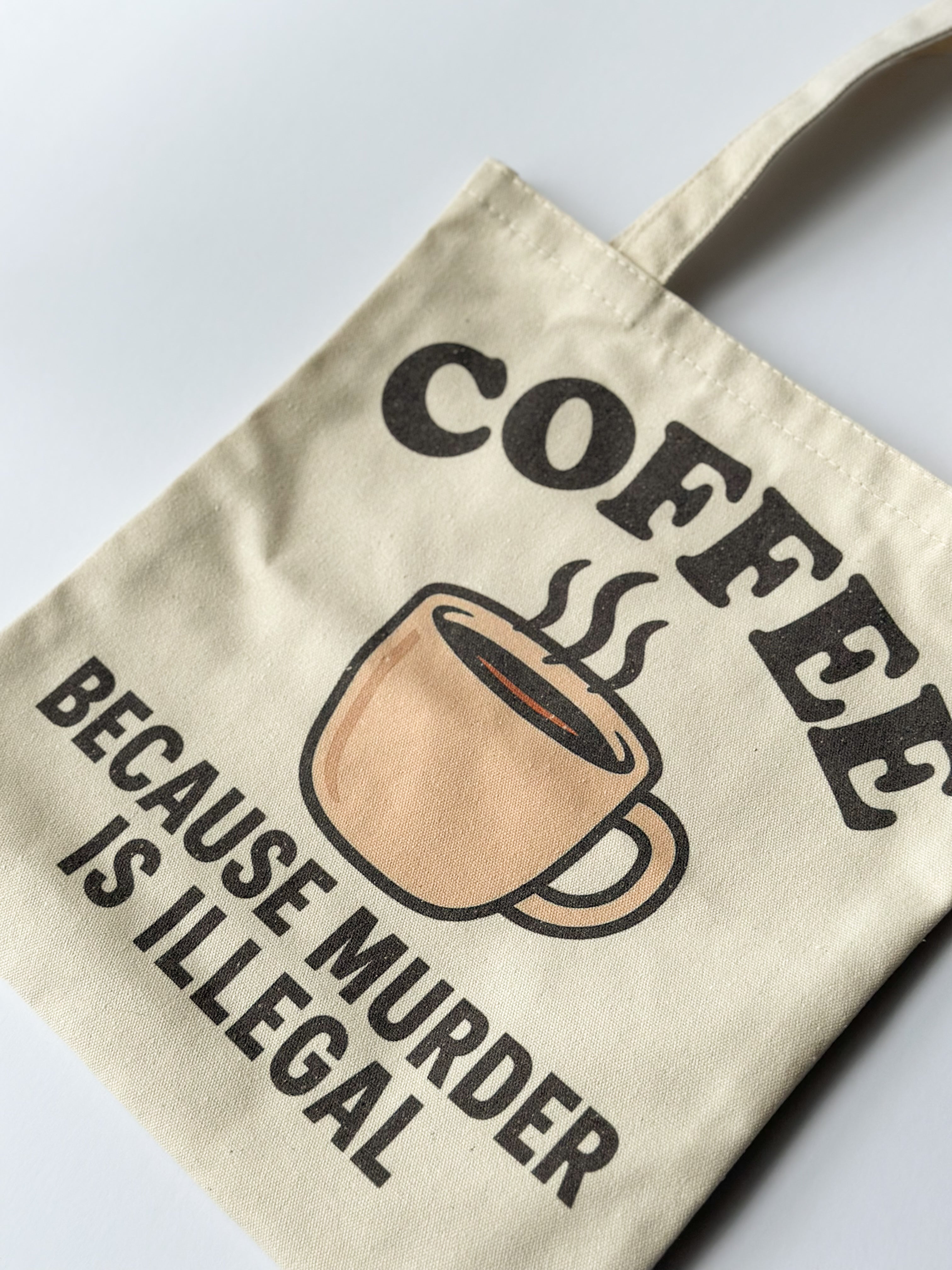 Totebag Coffee MMA9329
