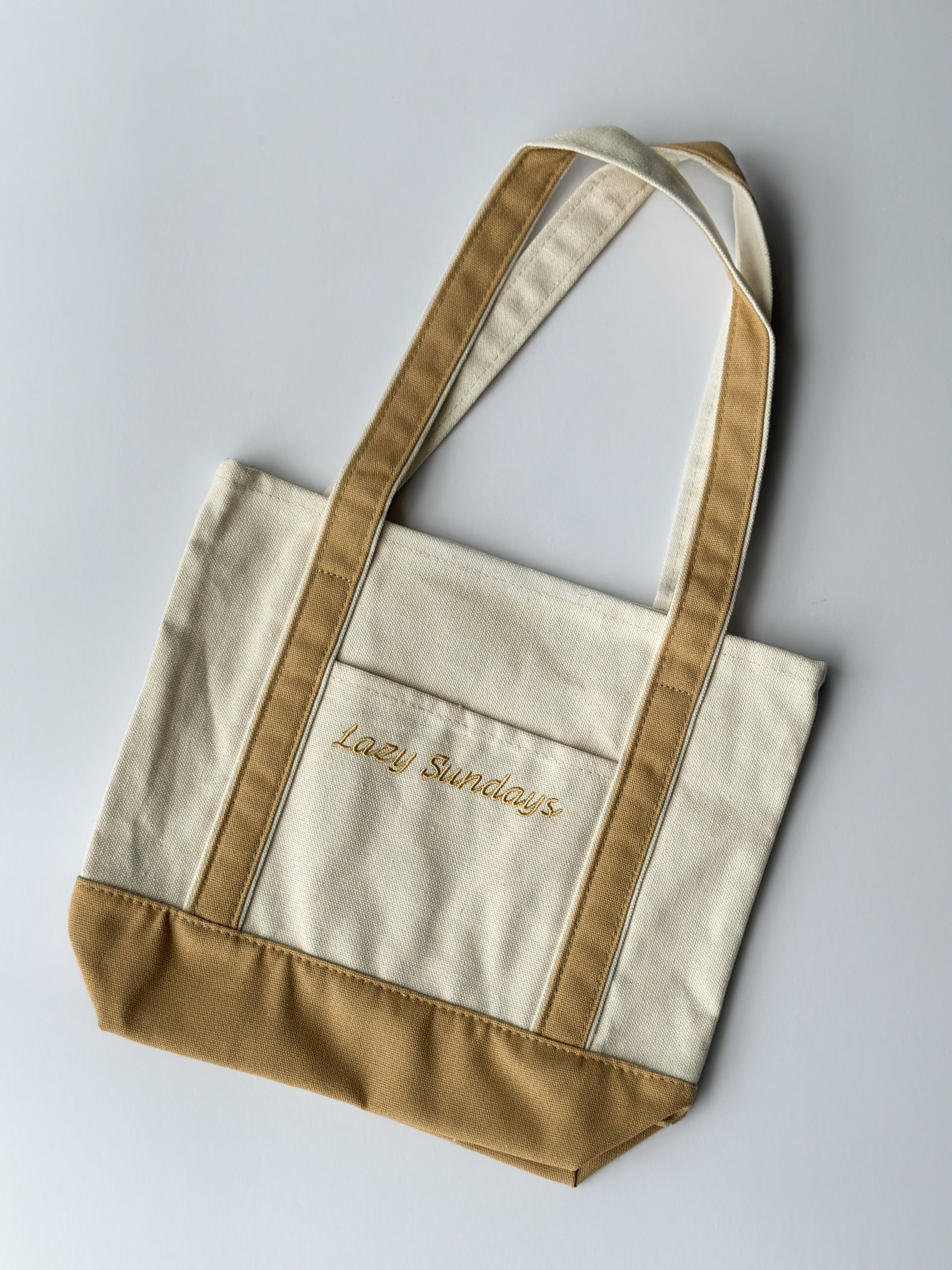 Totebag Sunday MMA9090