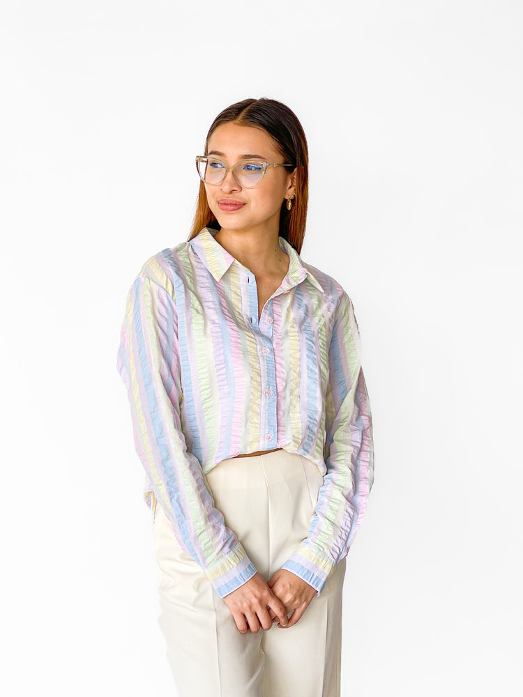 Camisa Pieces Kaitlyn 17137899