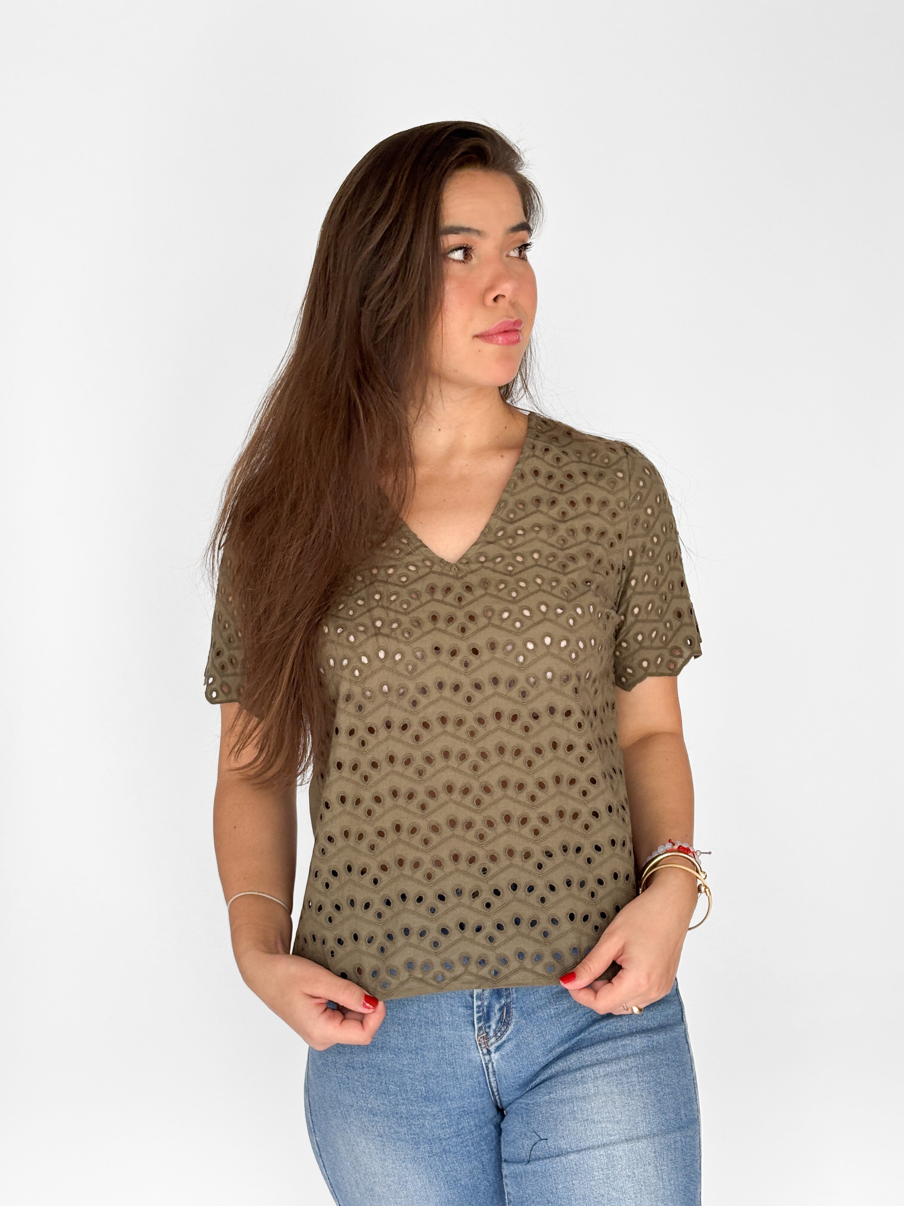 Blusa Vero Moda Bala  10328018