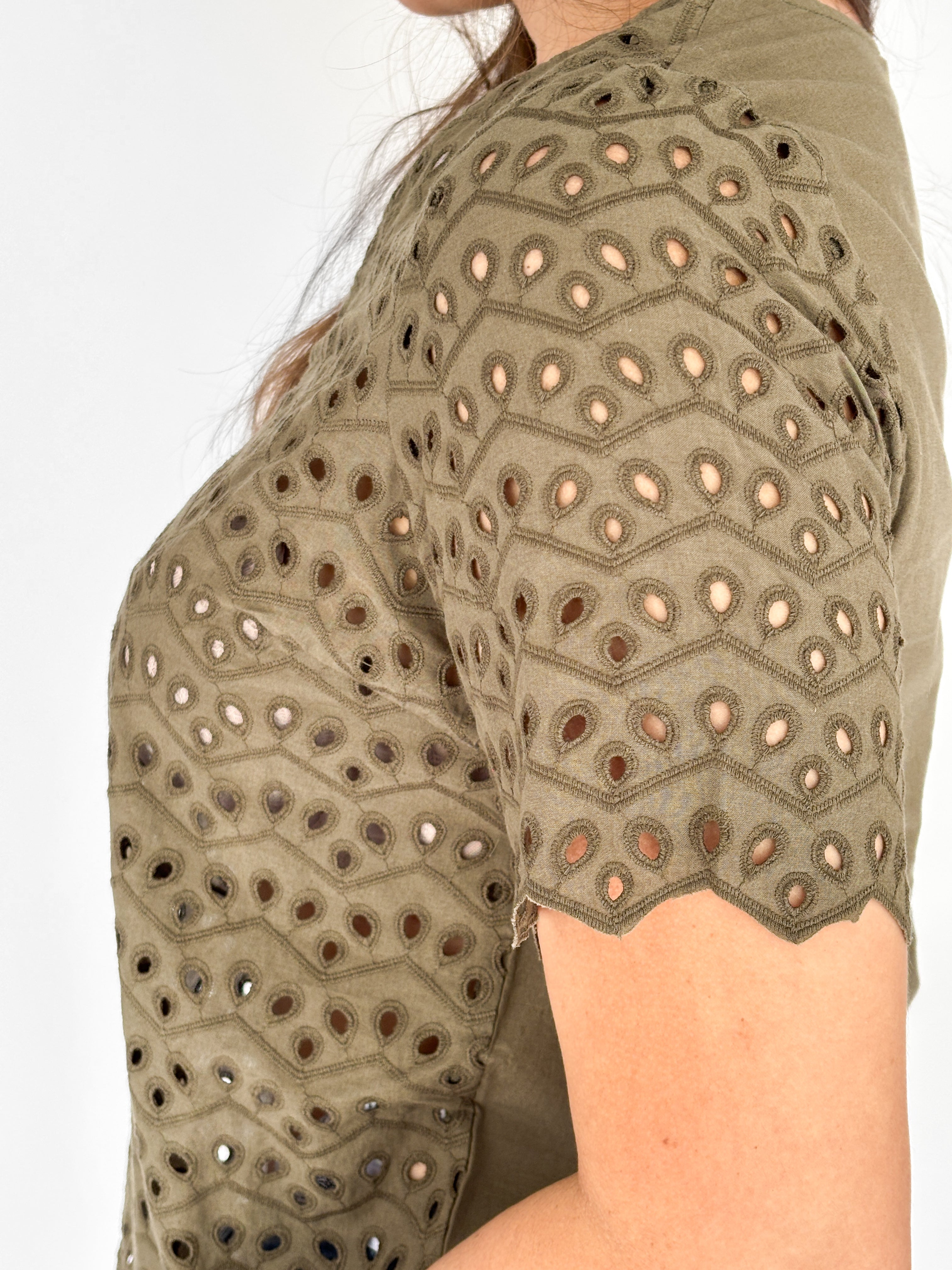 Blusa Vero Moda Bala  10328018