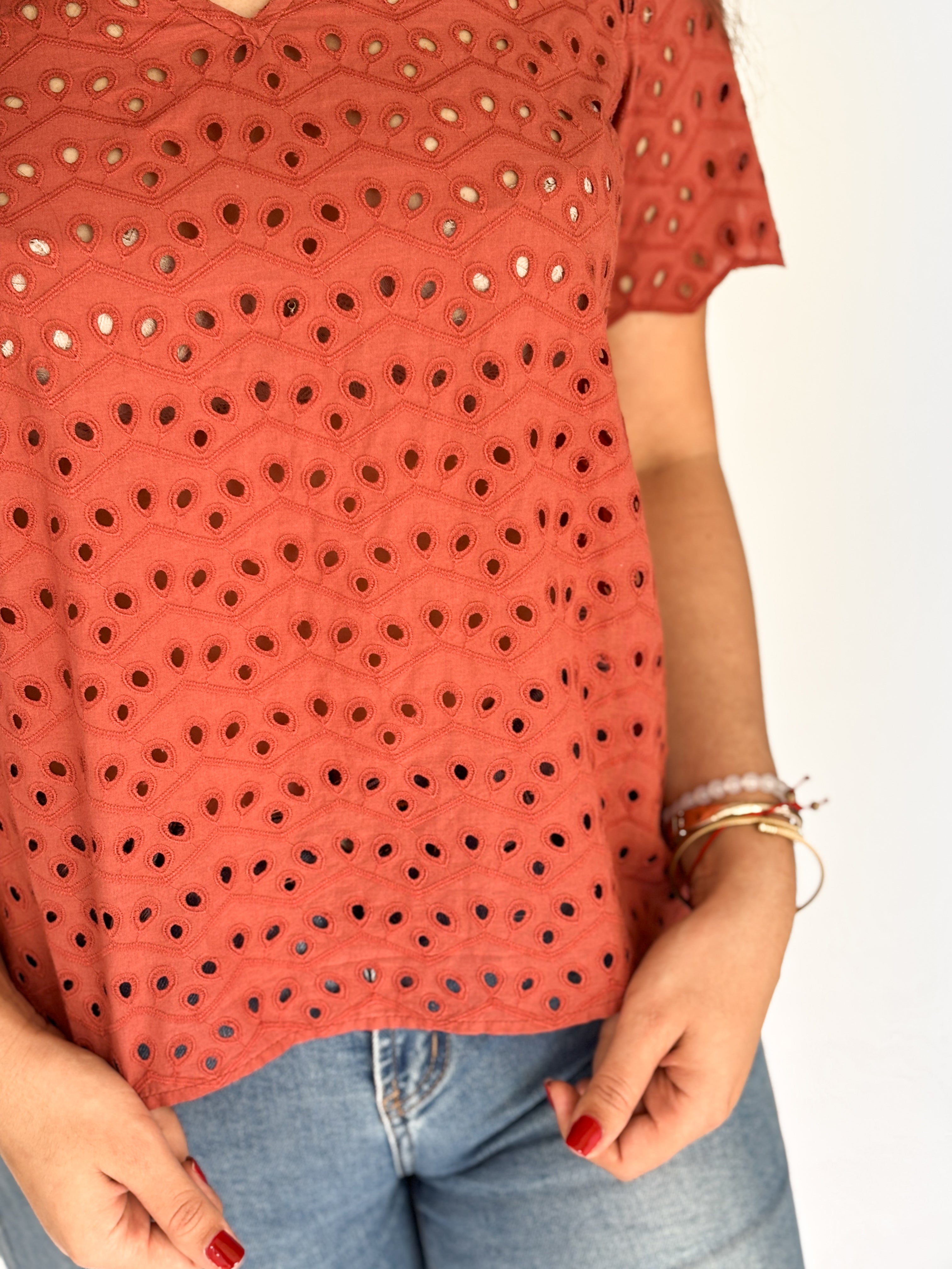 Blusa Vero Moda Bala  10328018