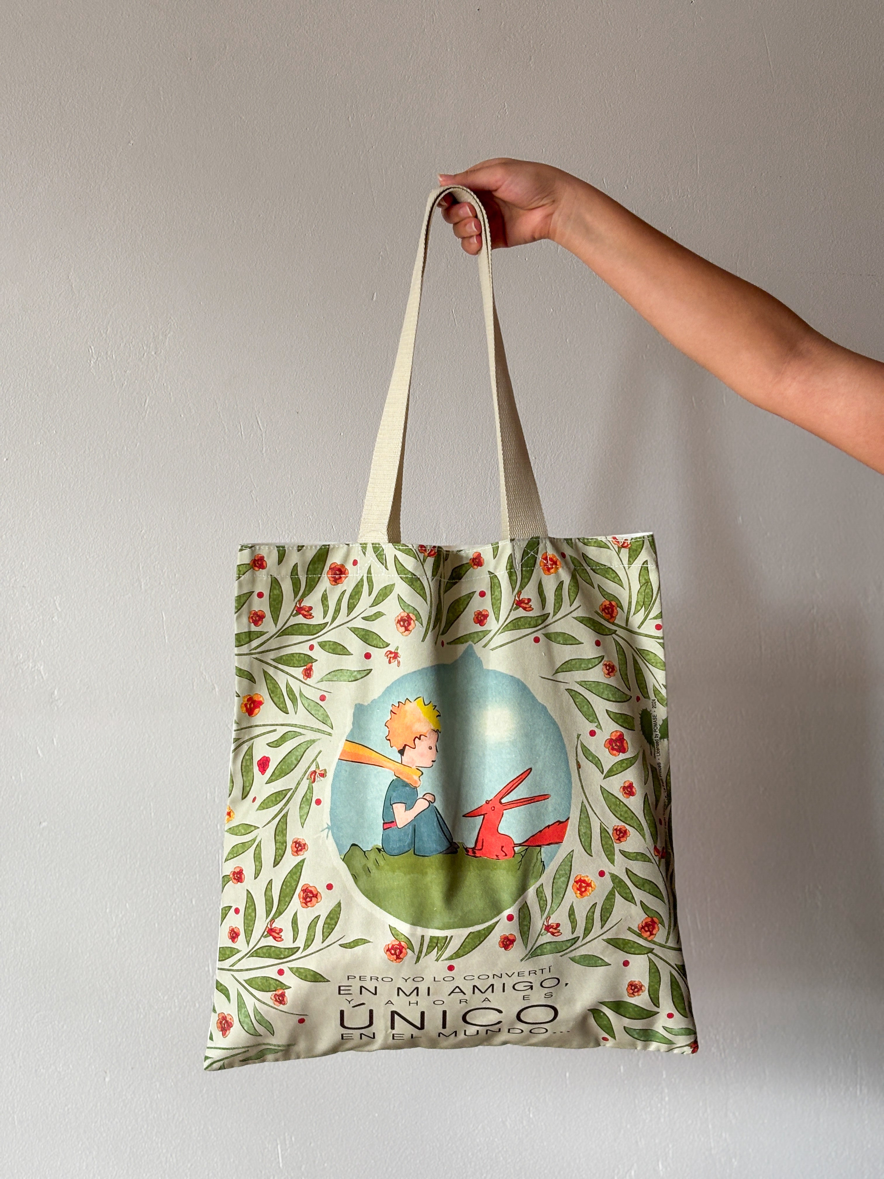 Tote bag Principito Premium Paper LPP-56-09