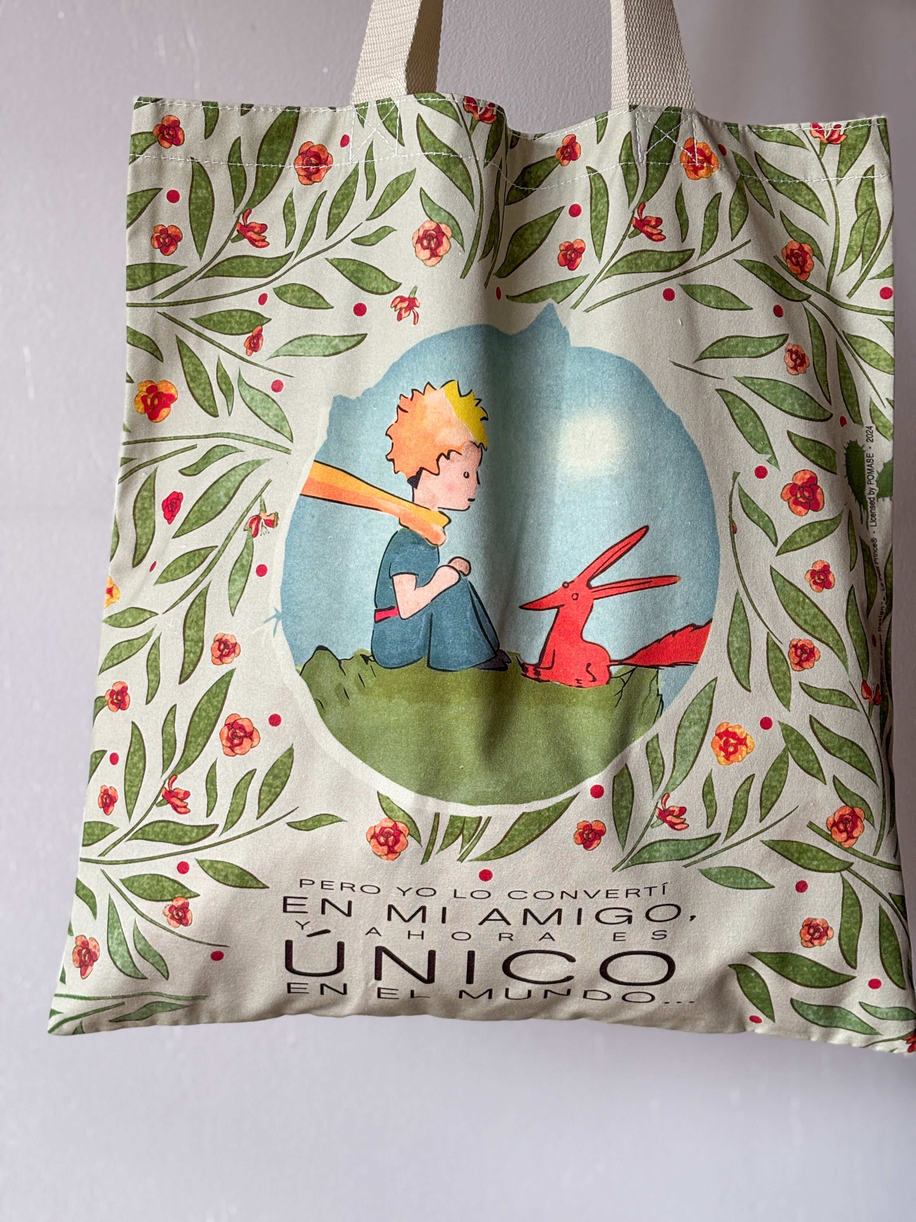 Tote bag Principito Premium Paper LPP-56-09