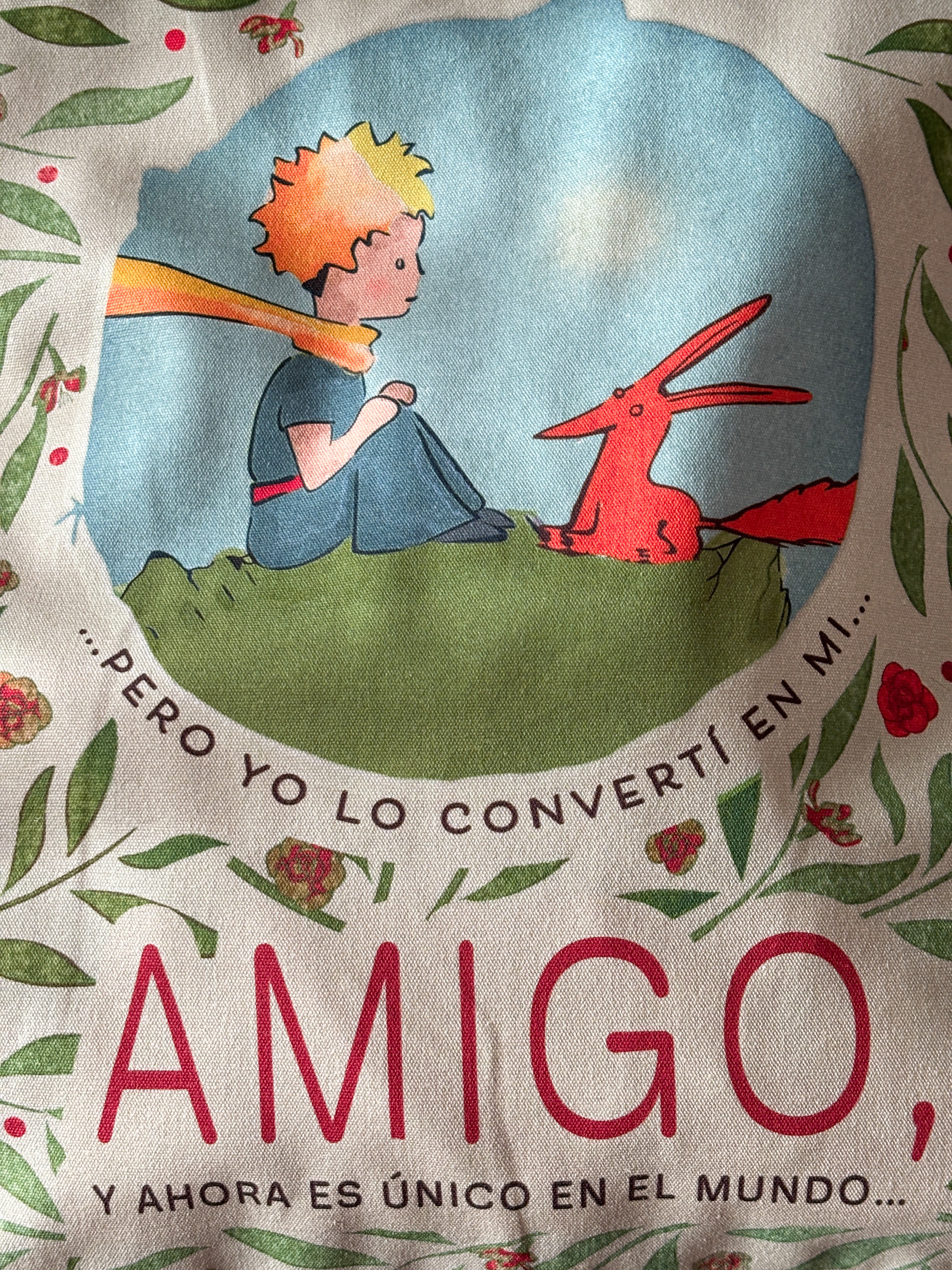 Tote bag Principito Premium Paper LPP-57-13
