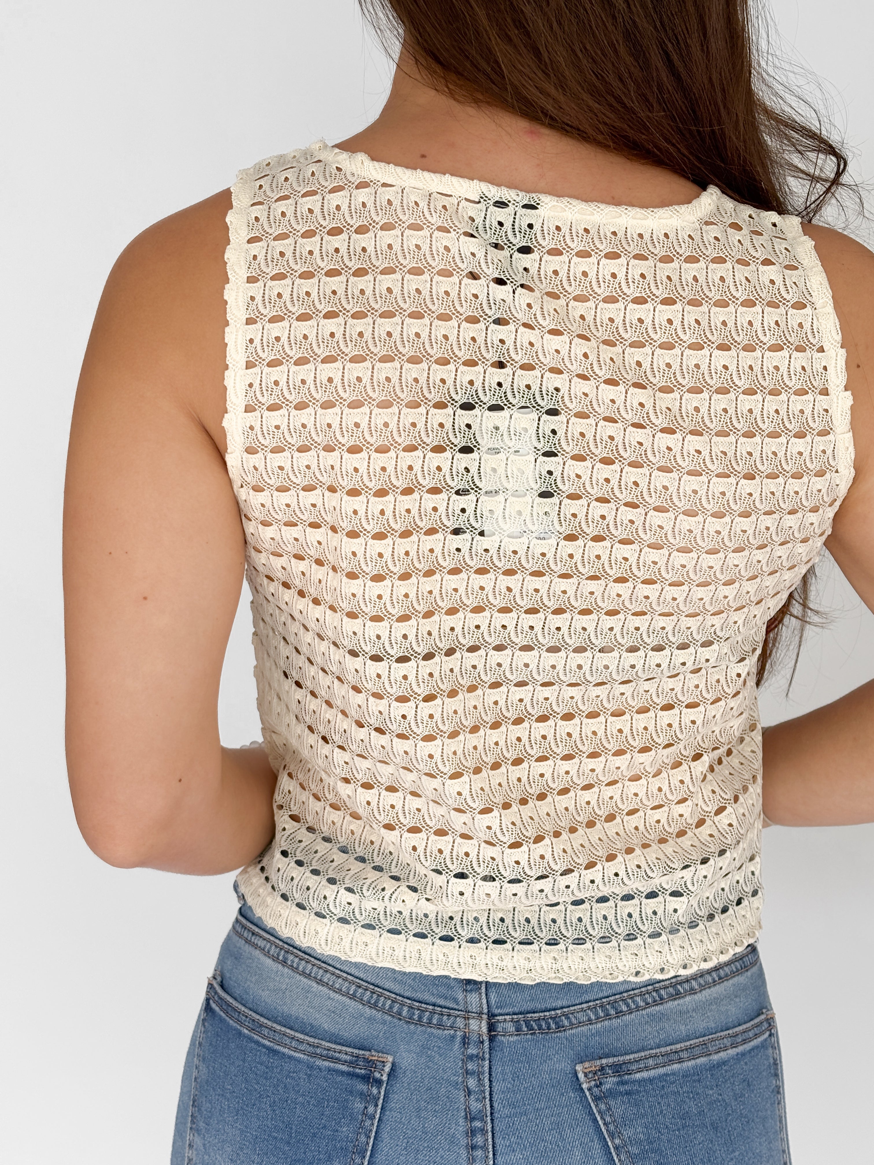 Blusa Pieces Avinna  17155107