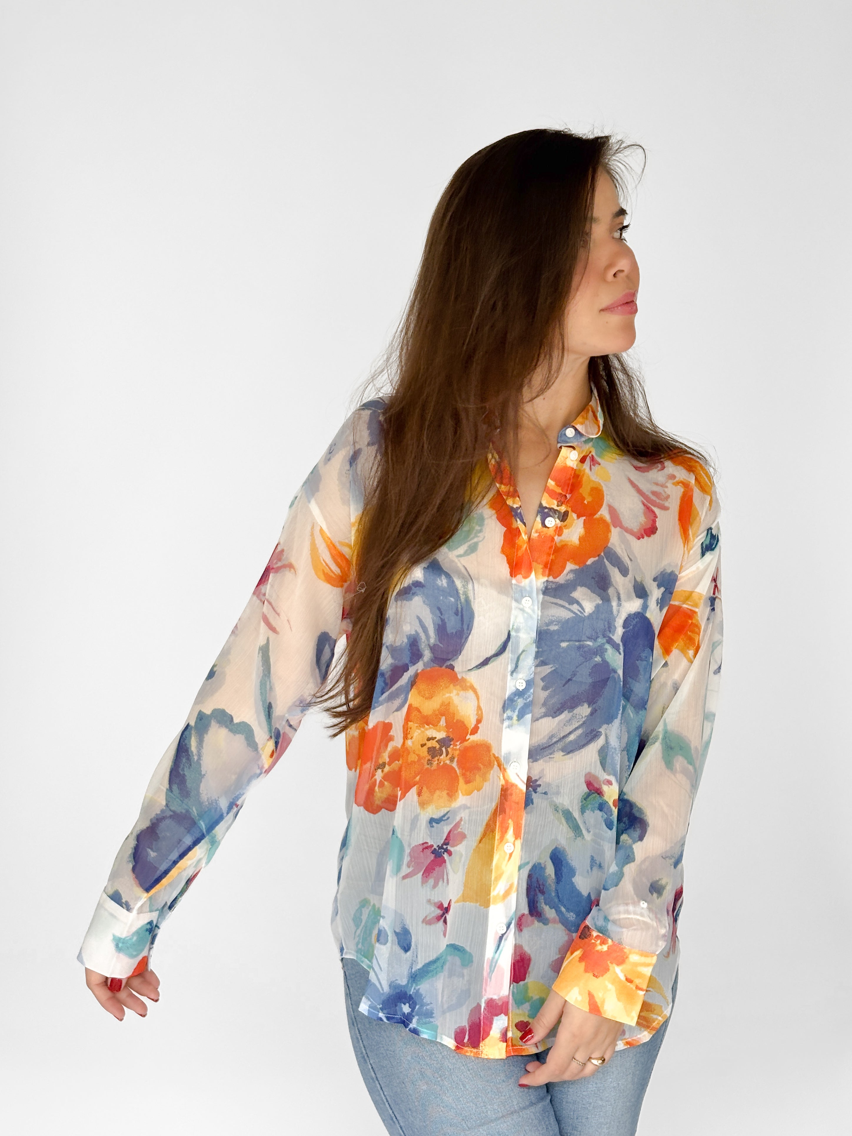 Camisa Vero Moda Smilla  10328690