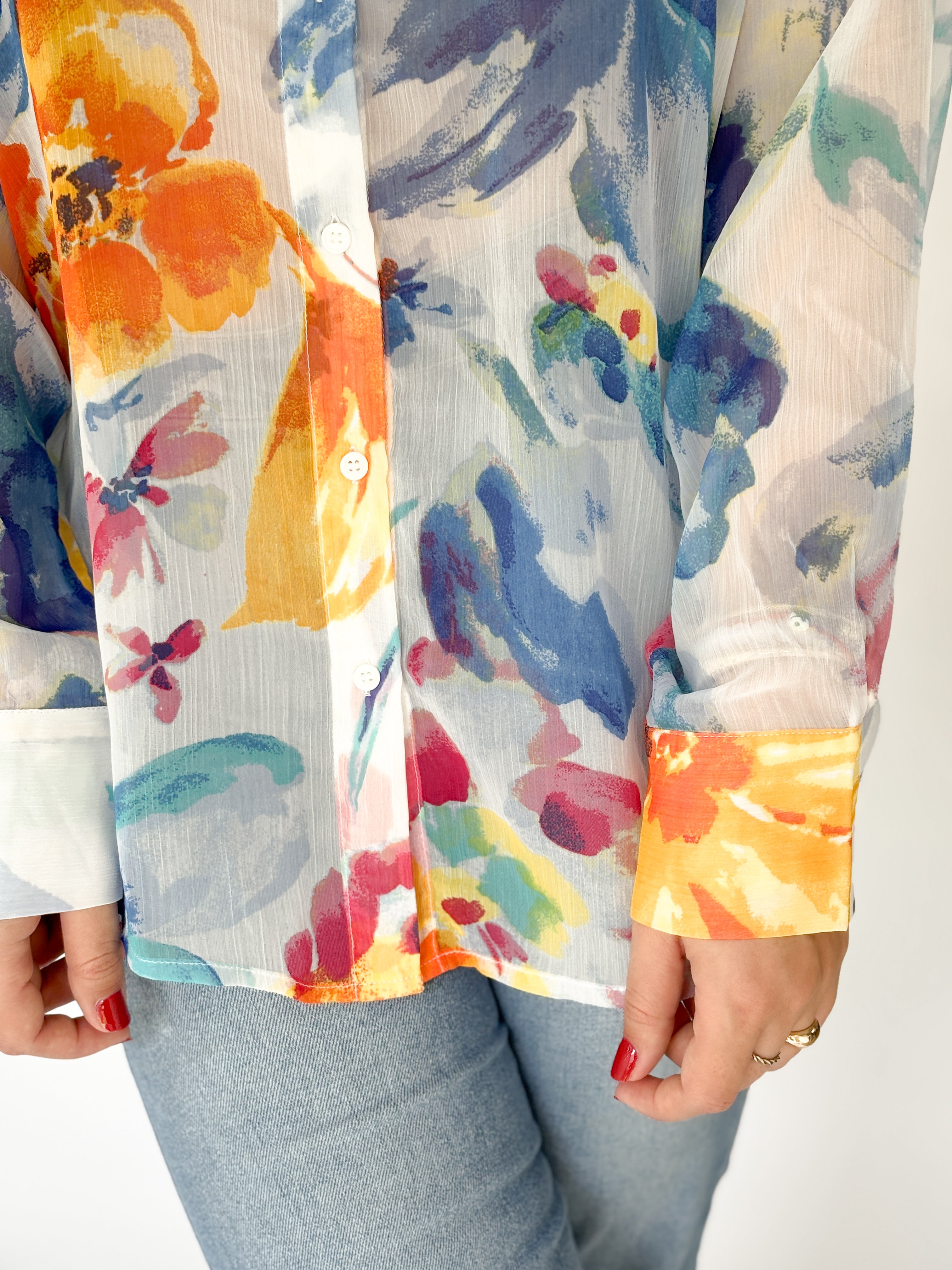 Camisa Vero Moda Smilla  10328690