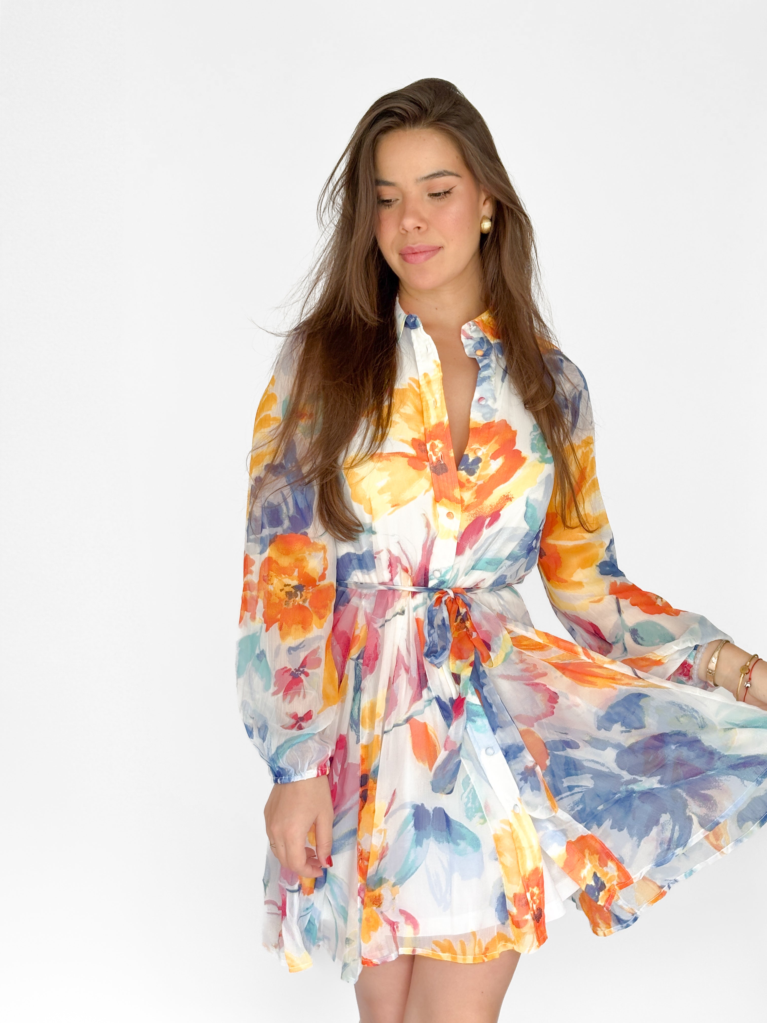 Vestido Vero Moda Smilla  10307960