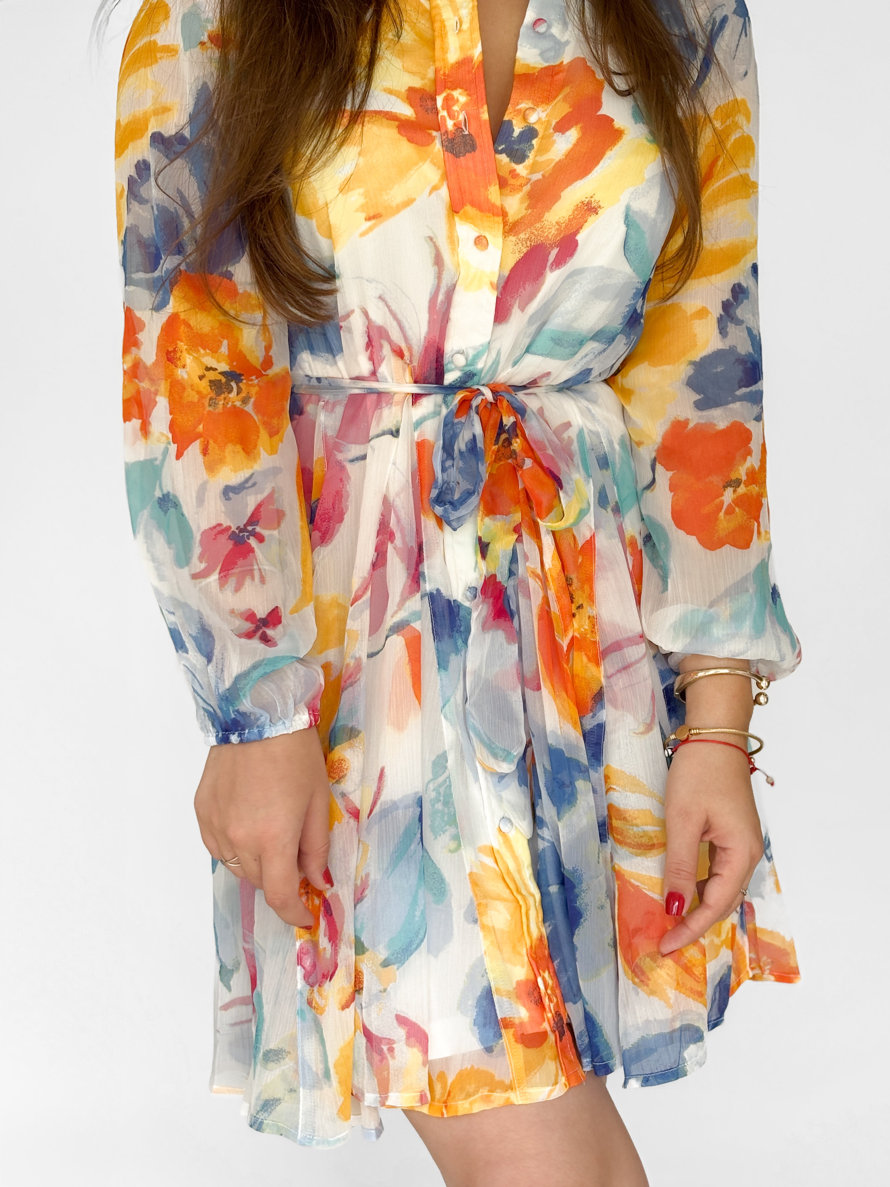 Vestido Vero Moda Smilla  10307960