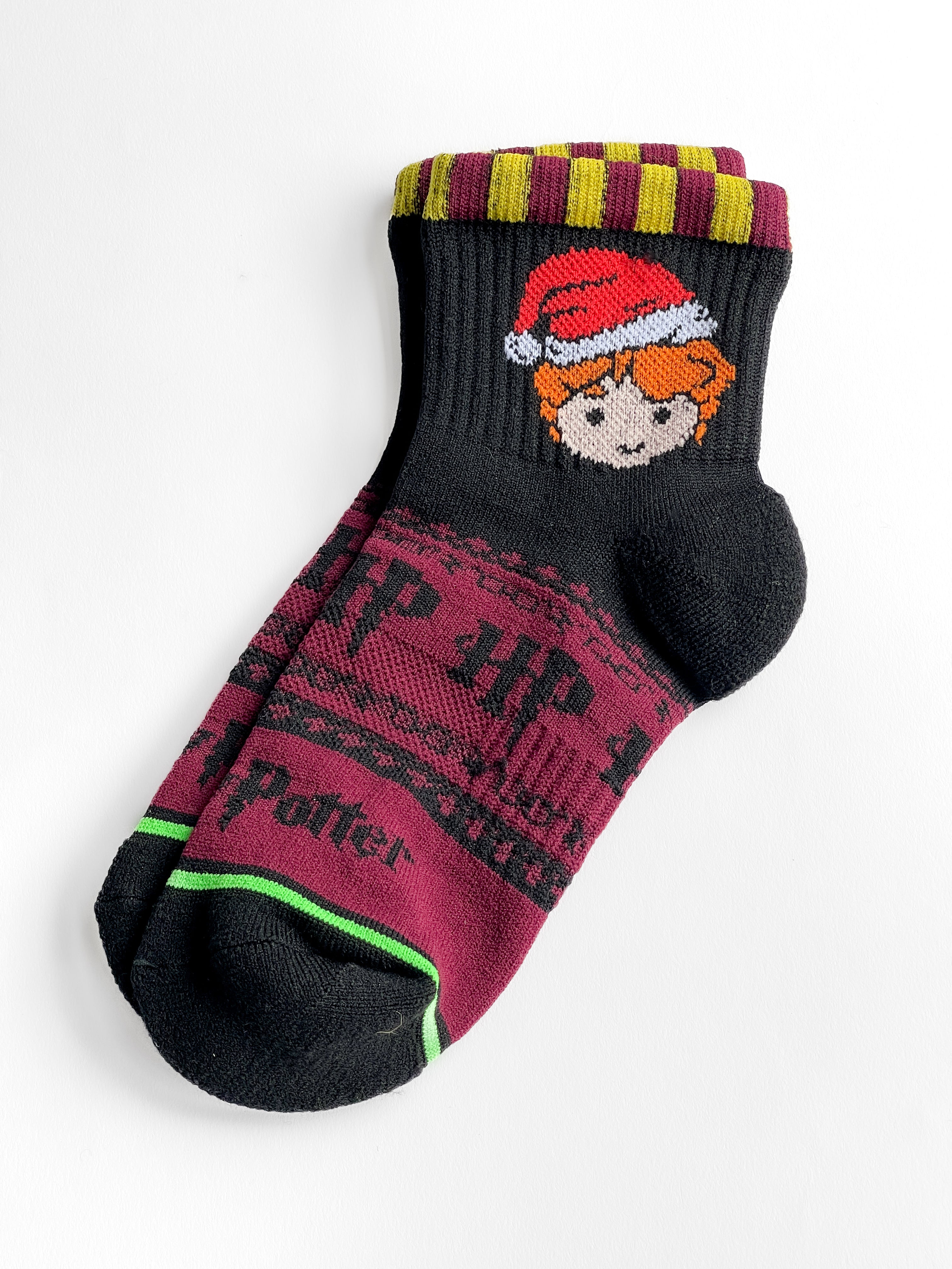 Media navidad Cute Monkeys Xmas-M022025