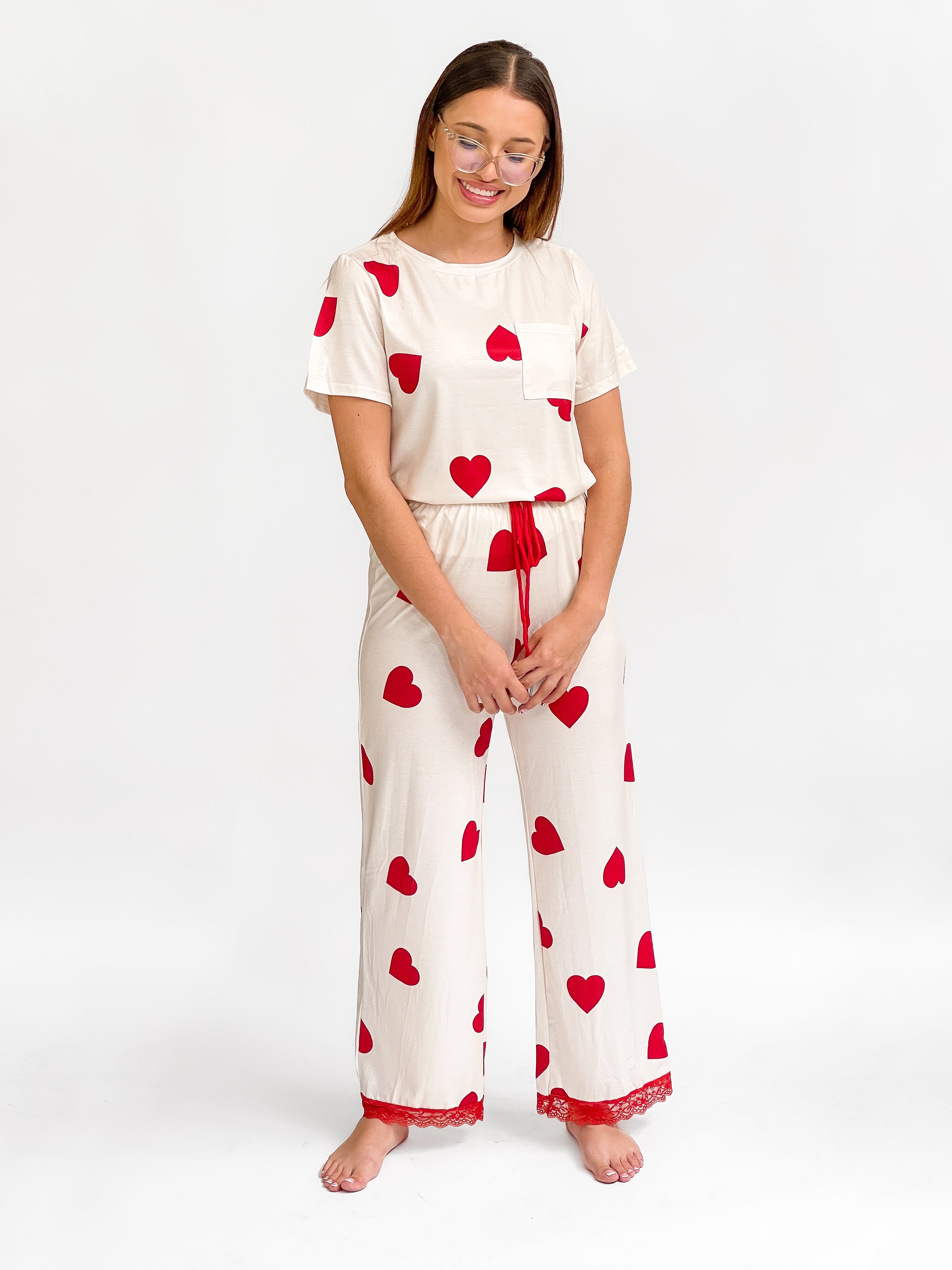 Pijama Fio SL15829WT