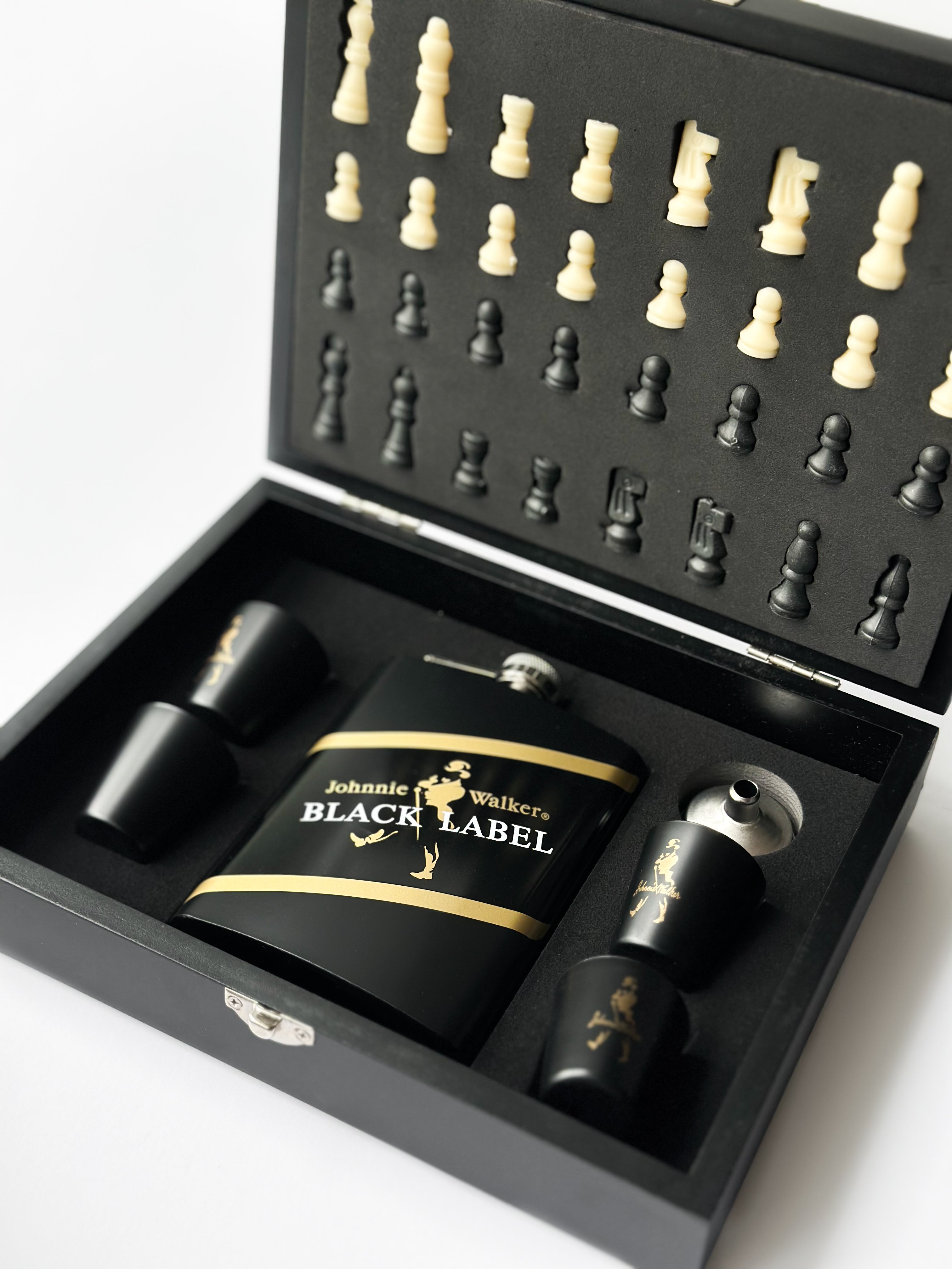 Whiskera Dentz Ajedrez Shots DNTZ-Wskr05-140