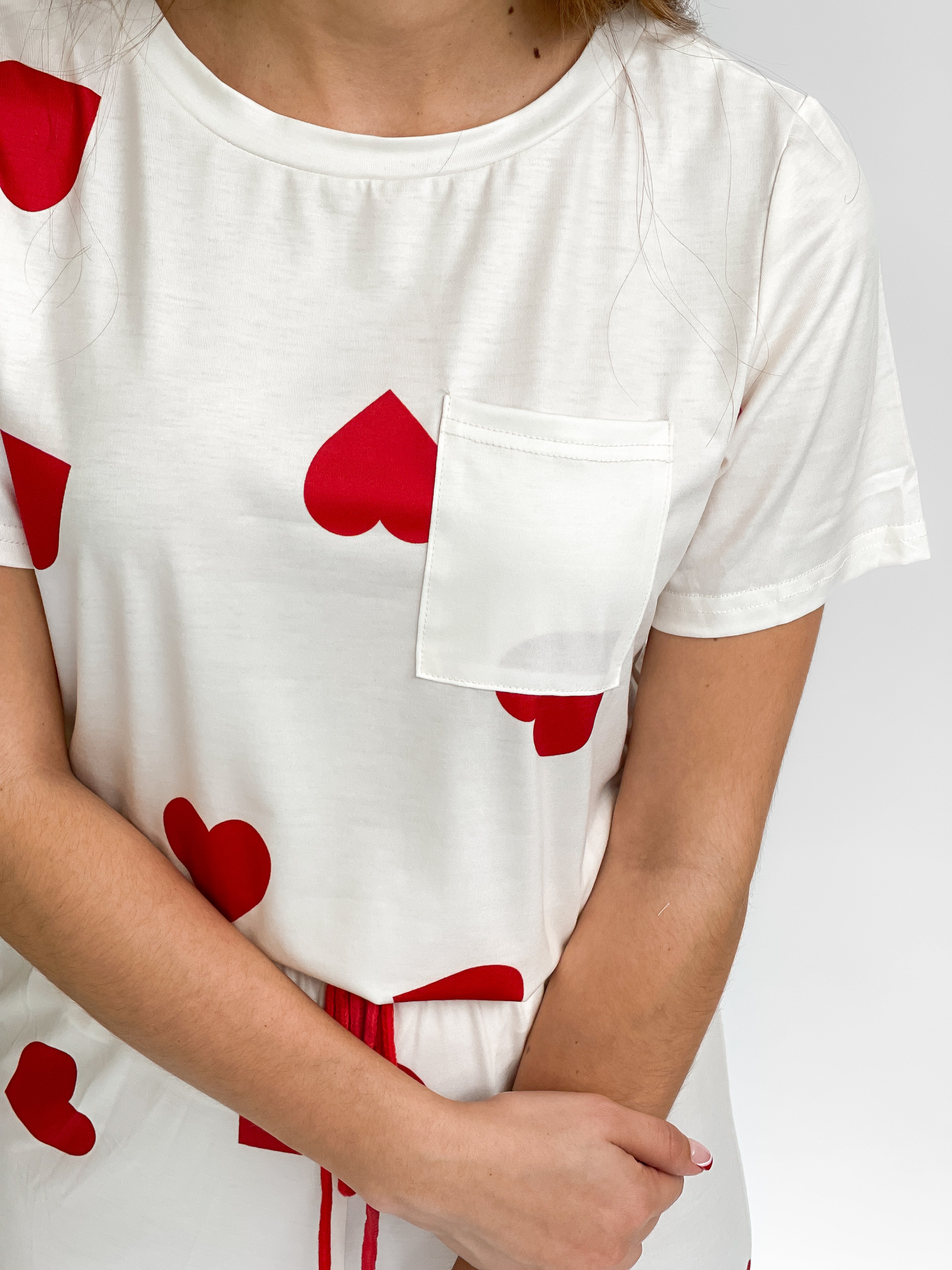 Pijama Fio SL15829WT