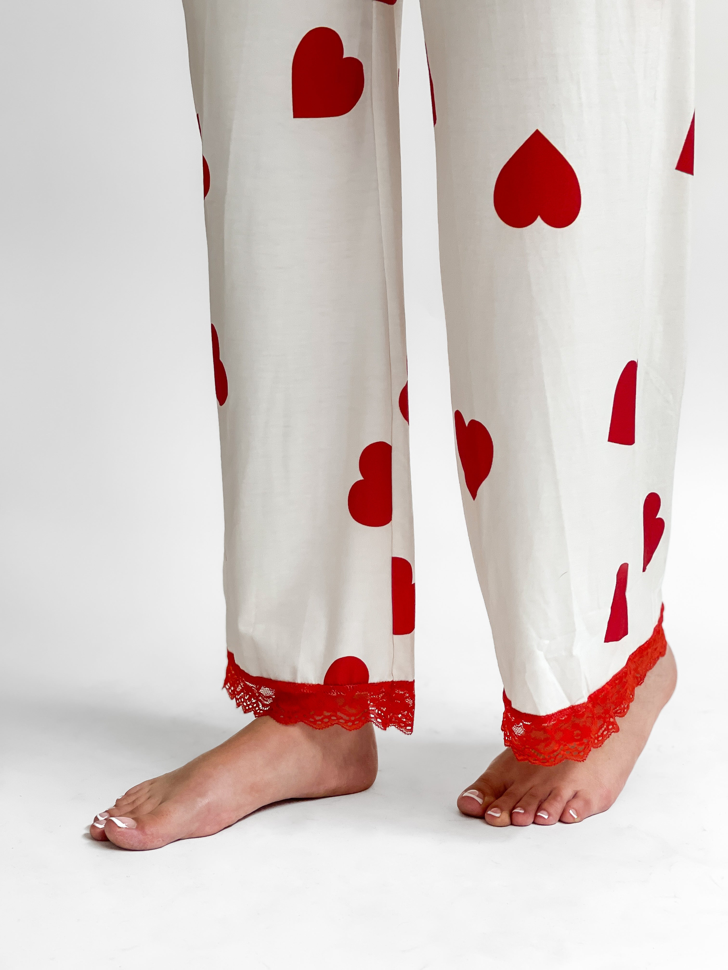 Pijama Fio SL15829WT