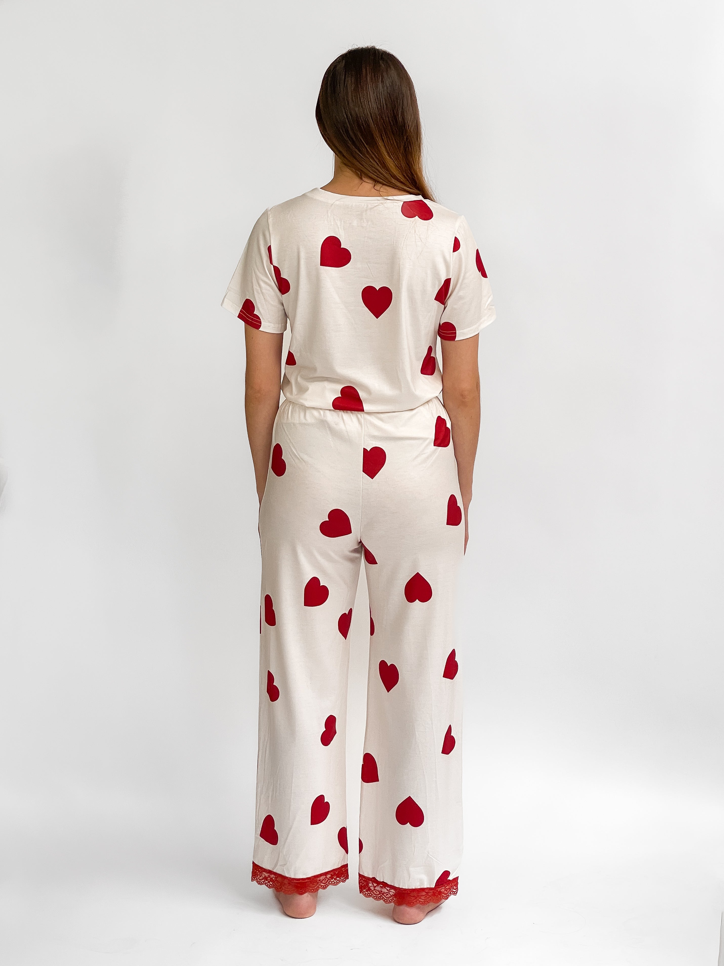Pijama Fio SL15829WT