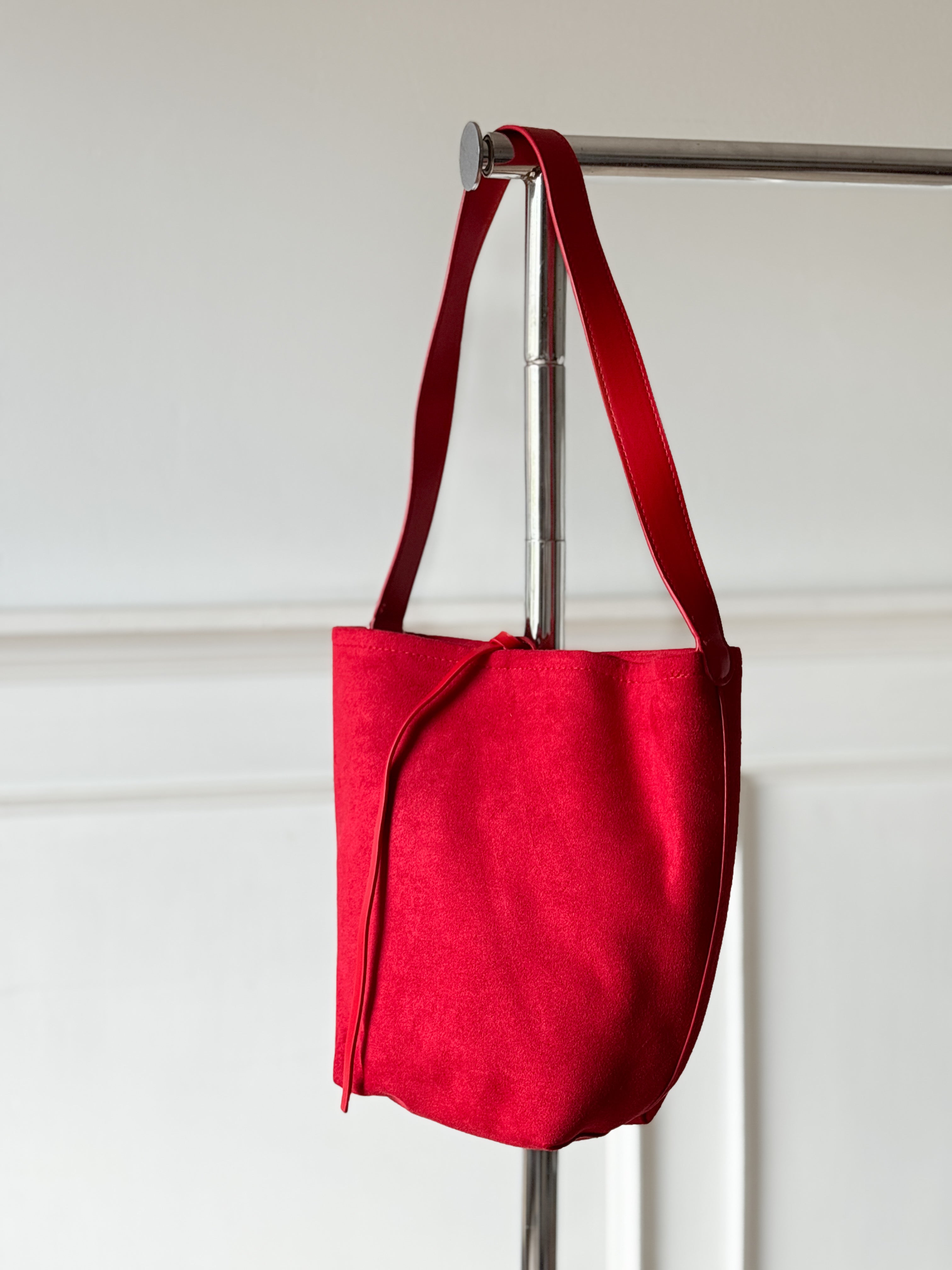 Bolso suede MMA9238