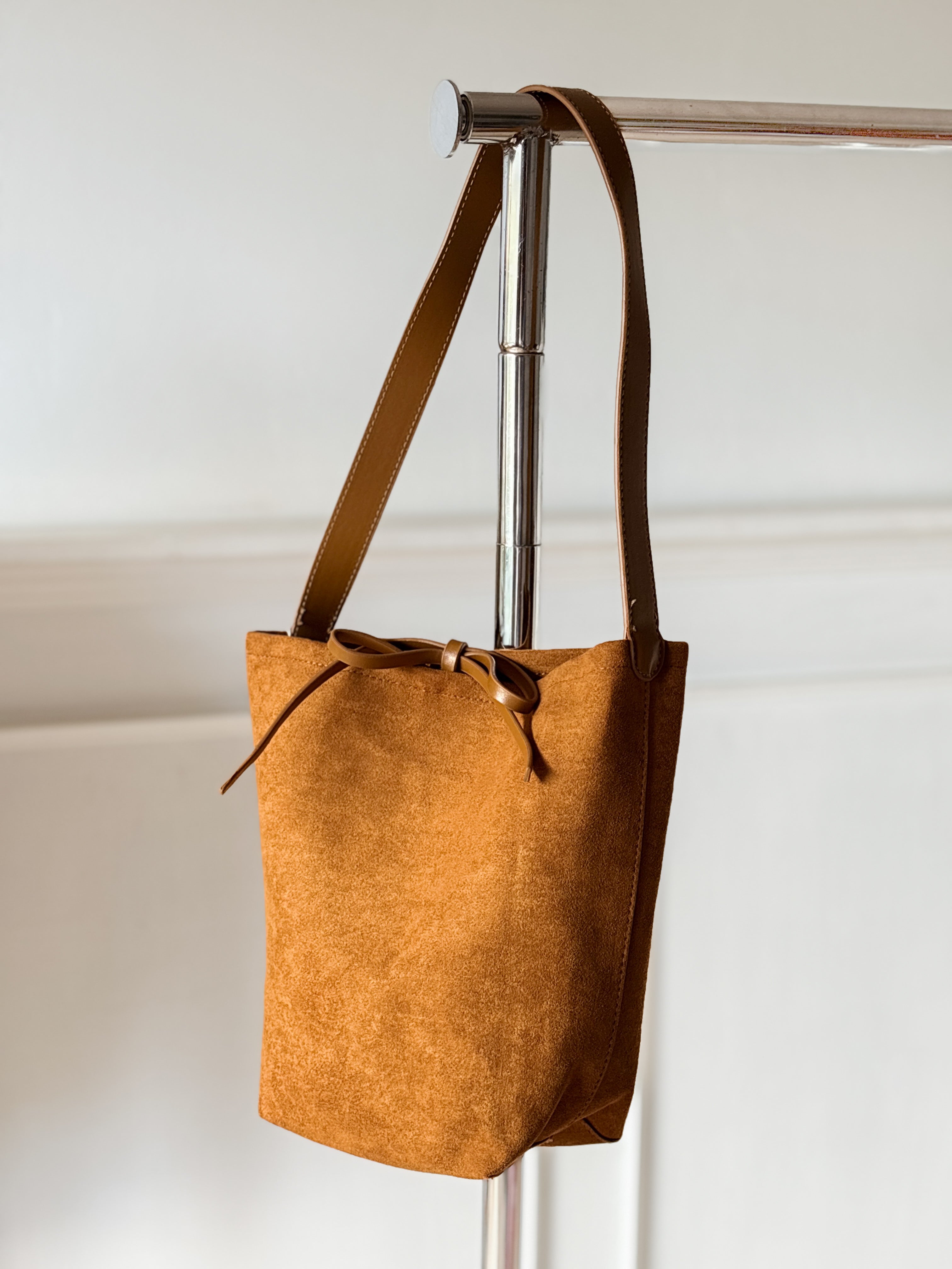 Bolso suede MMA9238