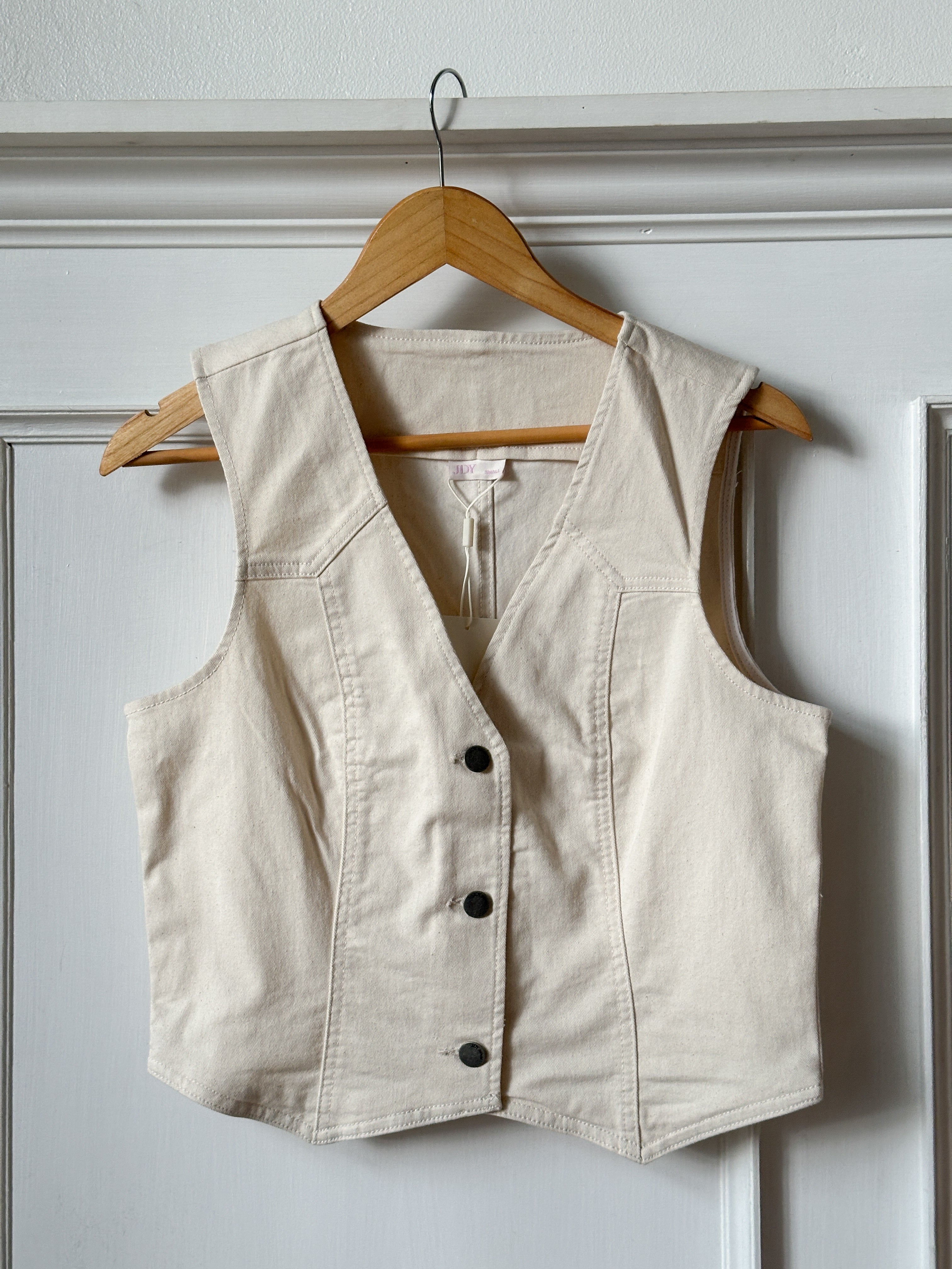 Chaleco JdY Claudia 15351516