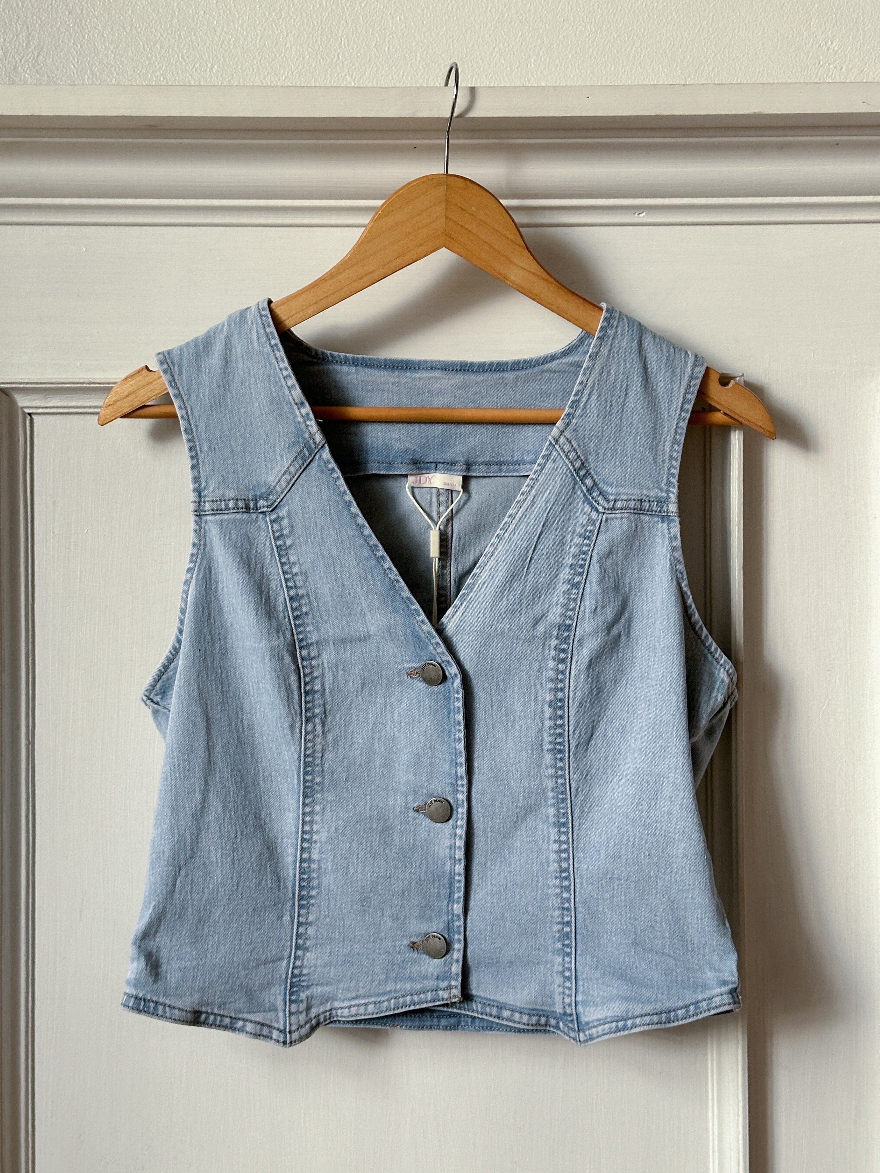 Chaleco JdY Claudia 15351516