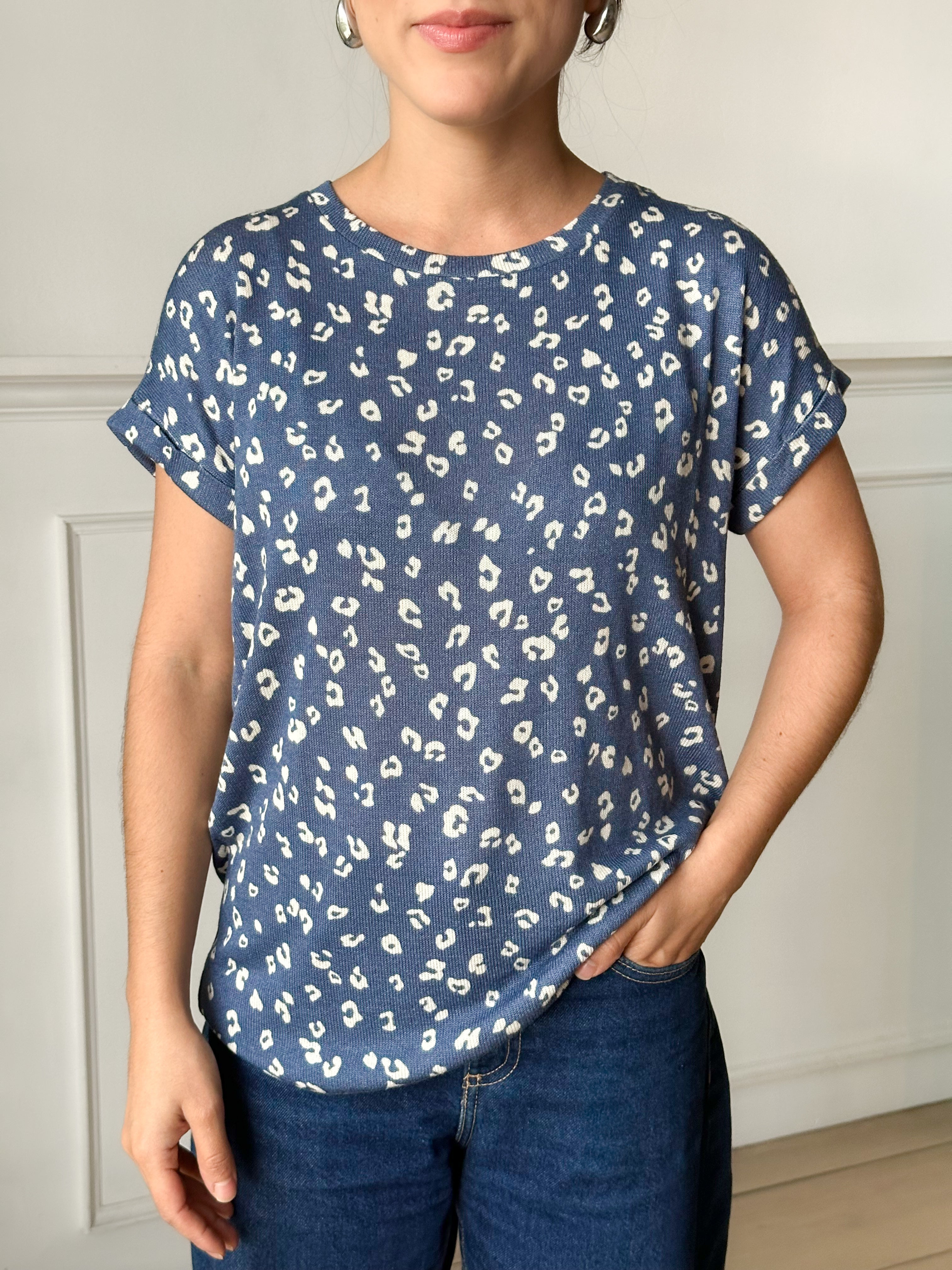 Blusa Vero Moda Briannamix 10339708