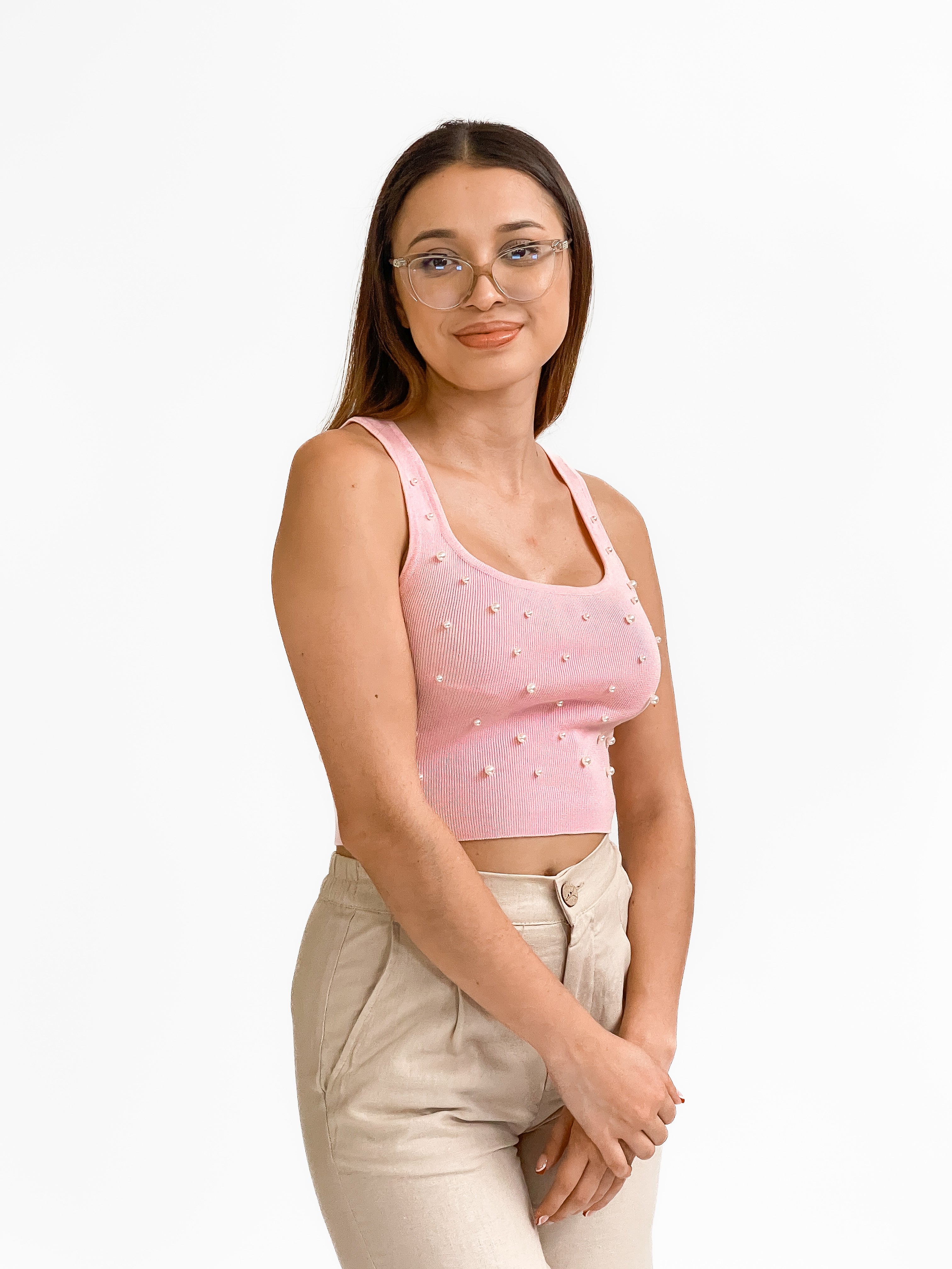 Blusa Sofi 90117WH