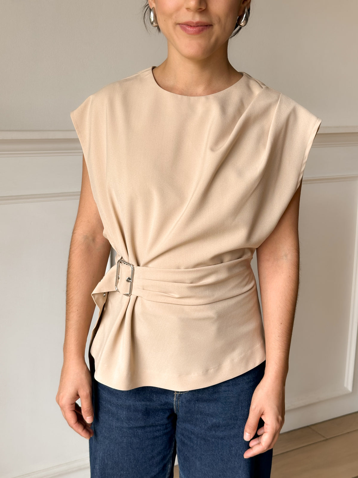 Blusa Only Terra 15366904