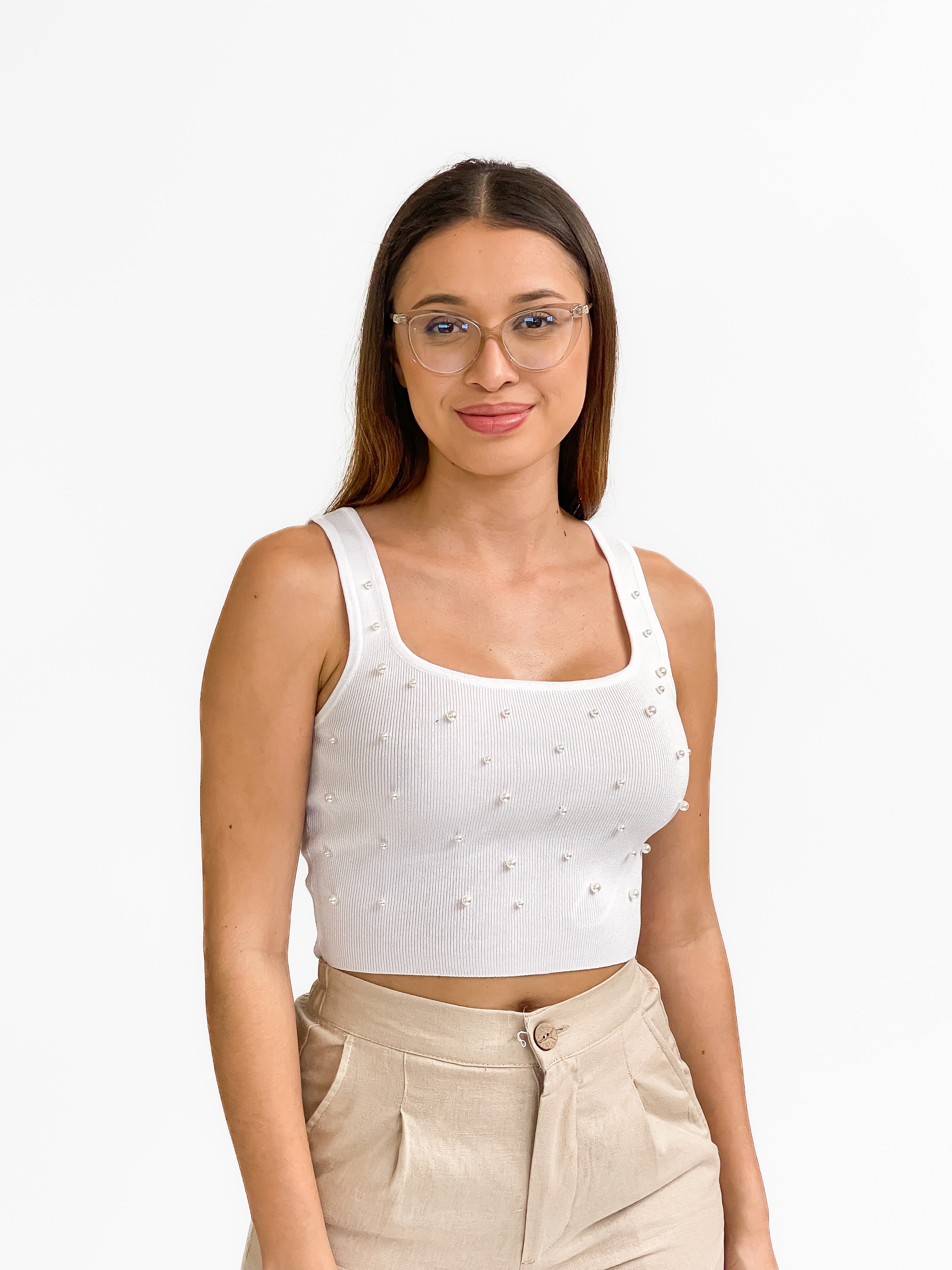 Blusa Sofi 90117WH