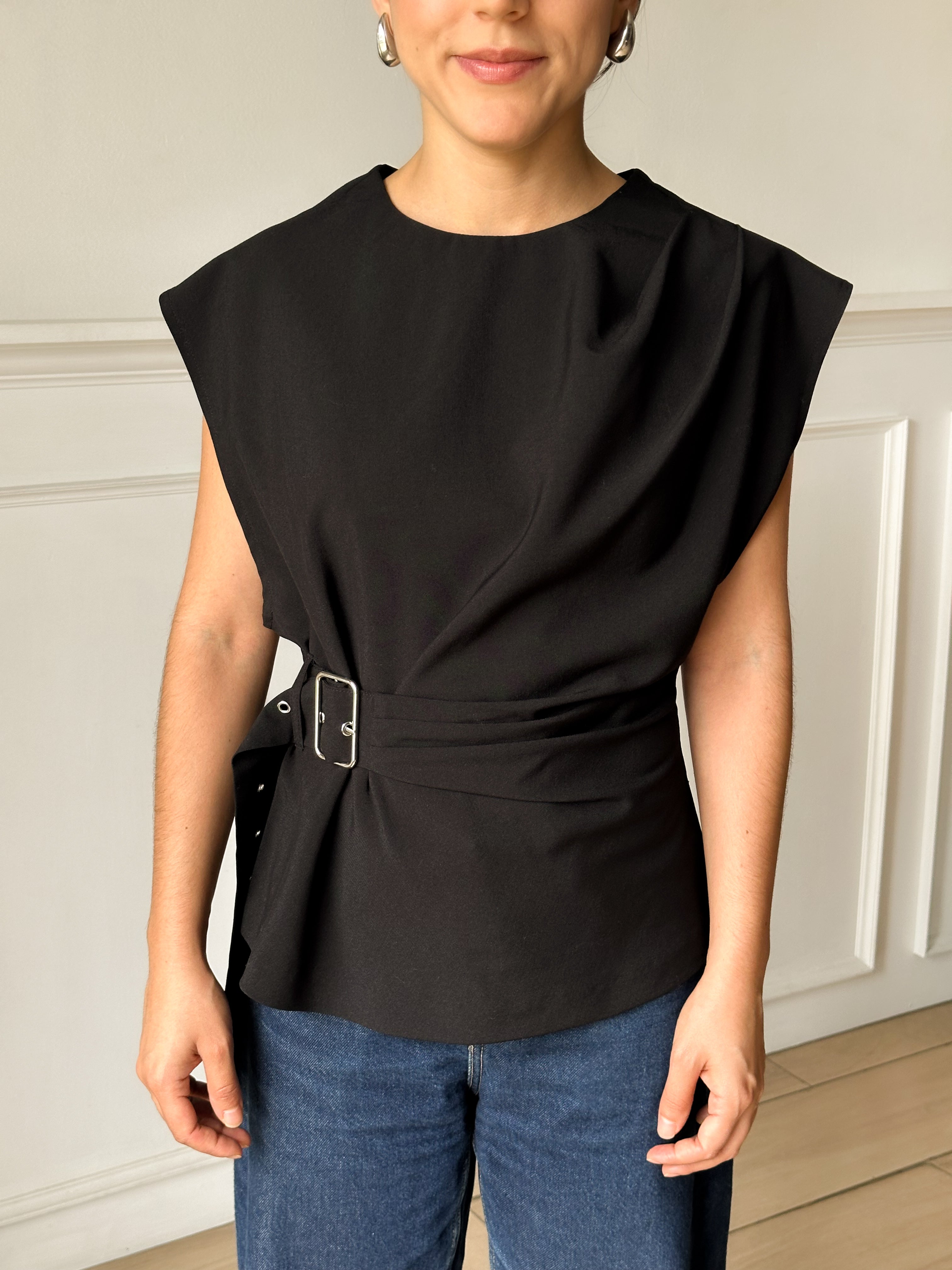 Blusa Only Terra 15366904