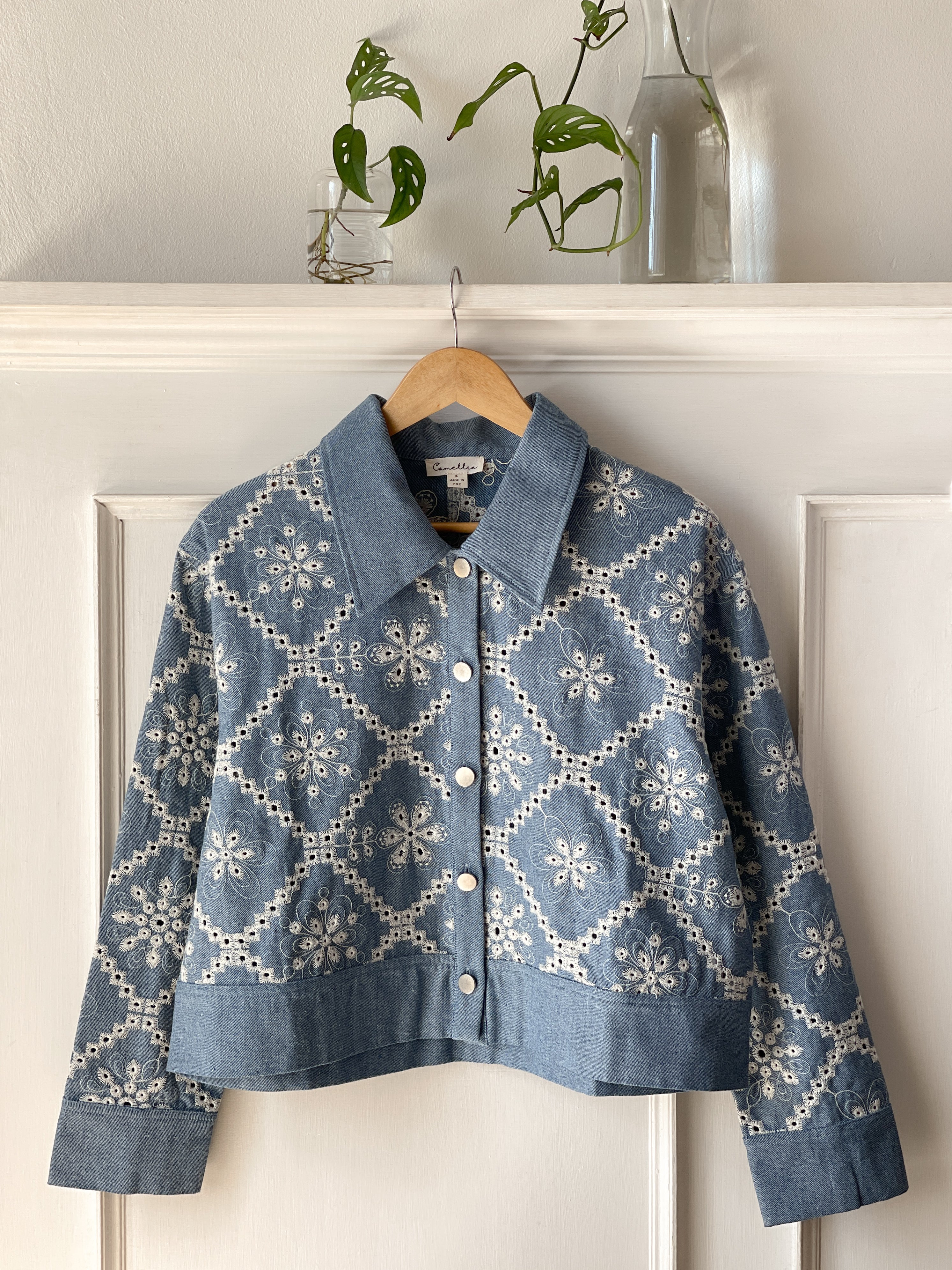 Jacket Camelia Marie CET26375