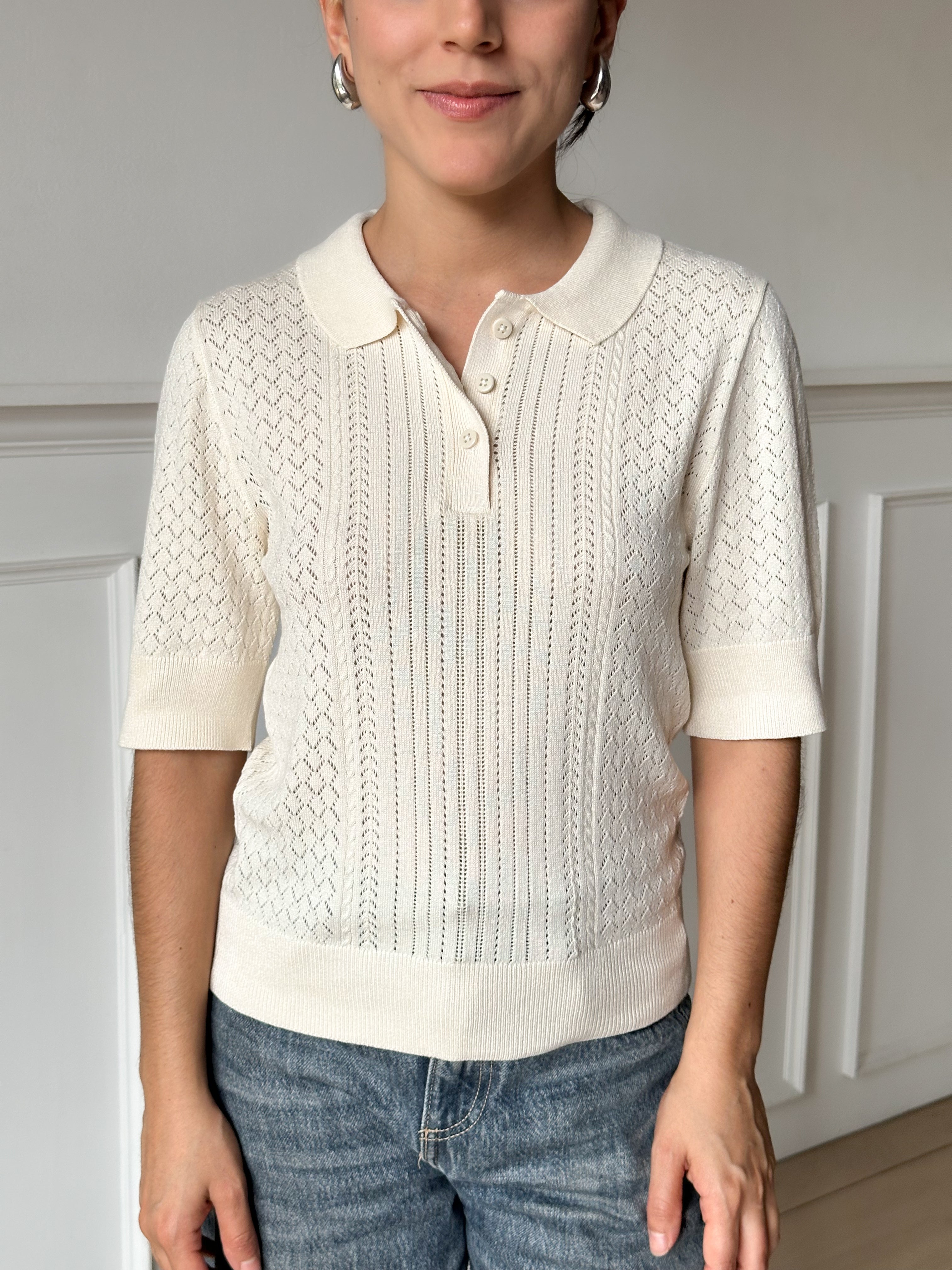 Blusa Only Meddi 15363160