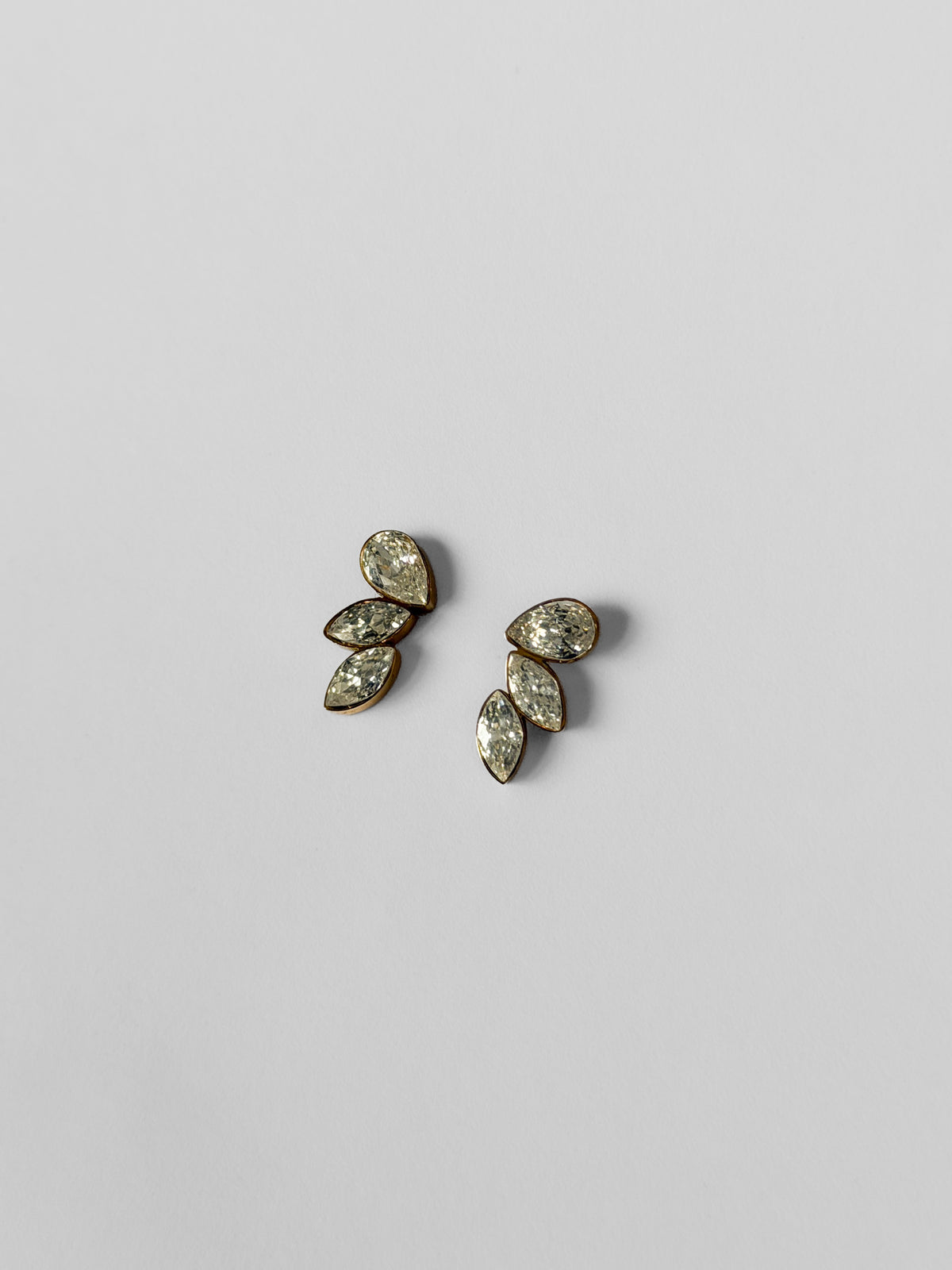 Aretes On Cue Mariana YH4135