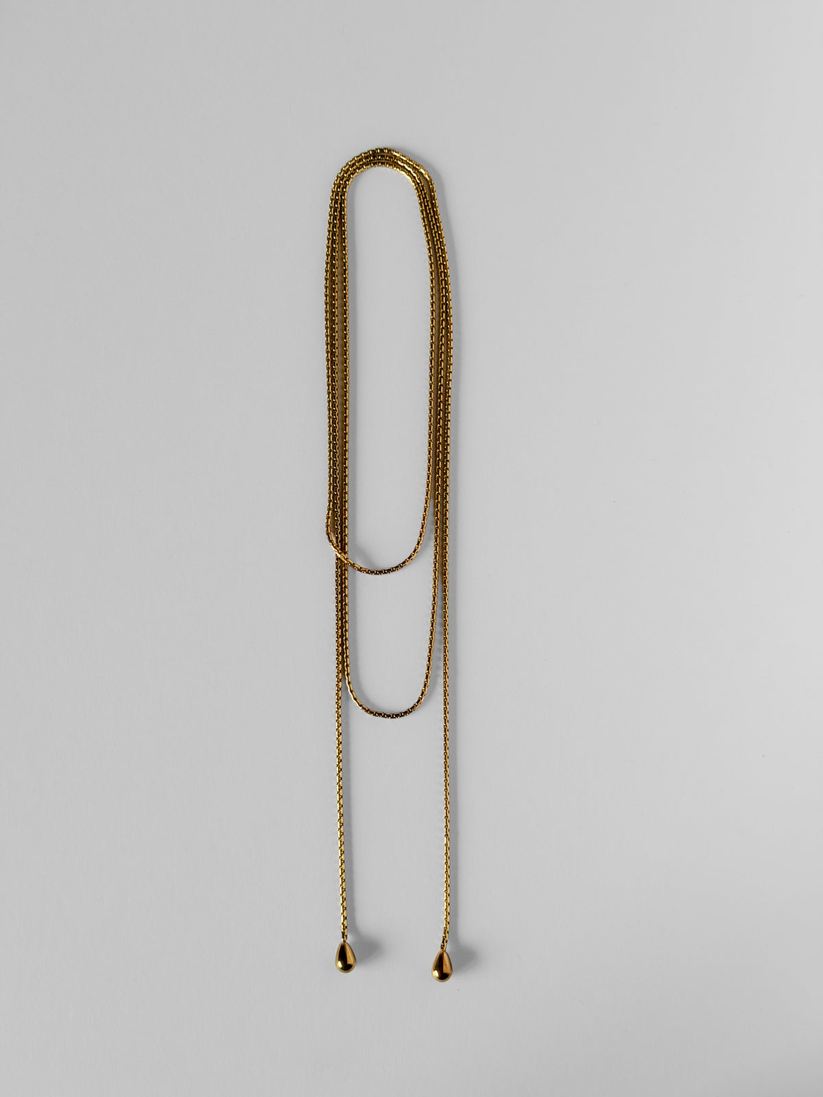 Collar On Cue Celeste YH8366