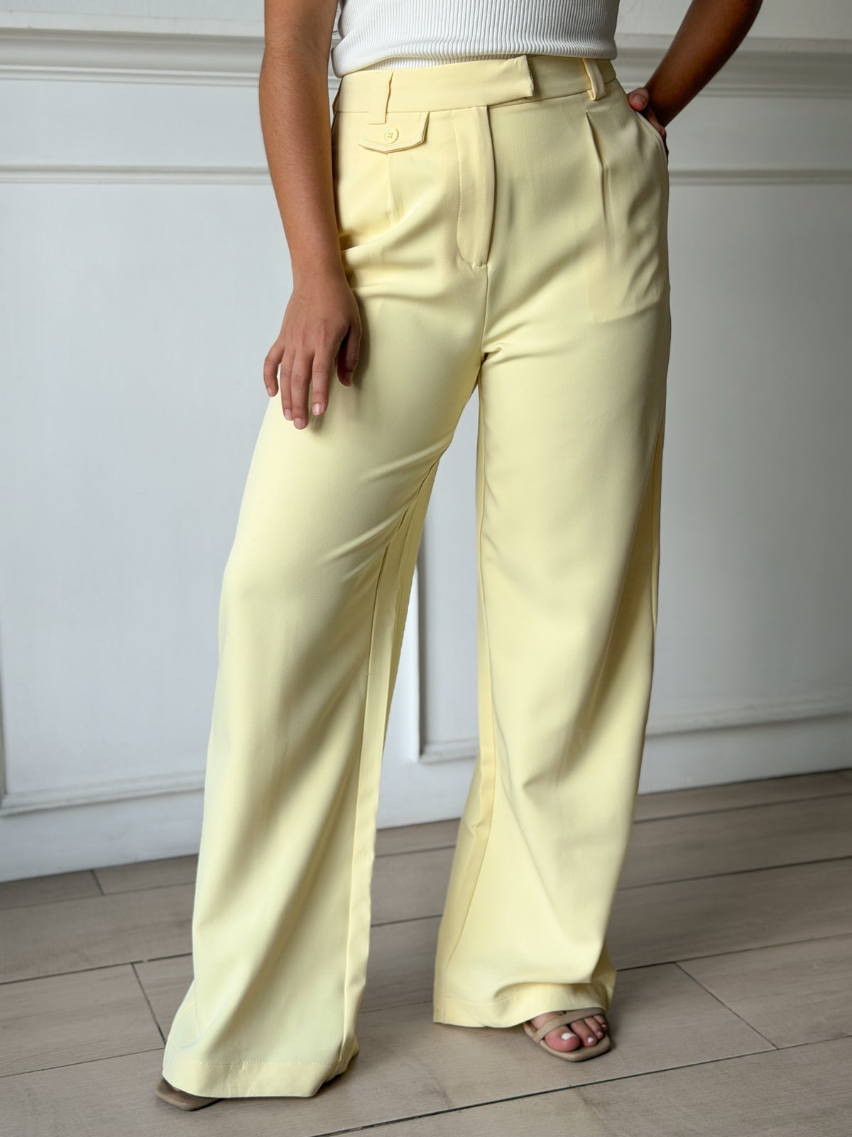 Pantalón Pieces Nimora 17151770