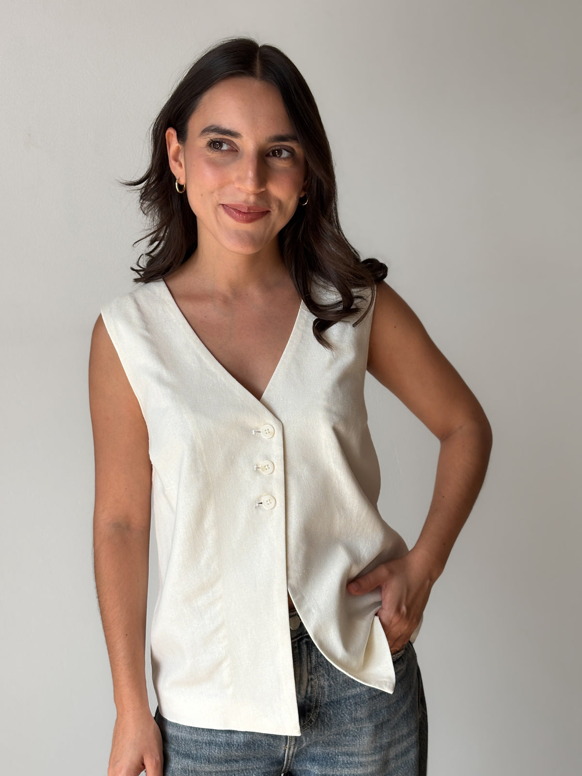 Chaleco Pieces Awace 17164322