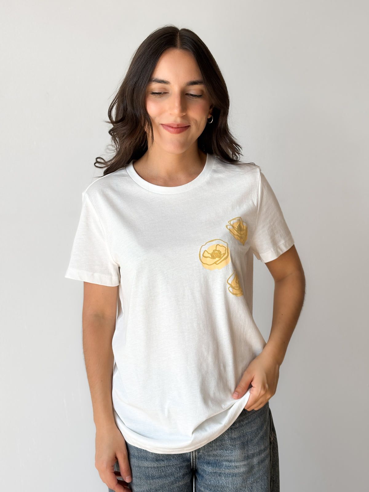 Tshirt Vero Moda Vanja 10343550