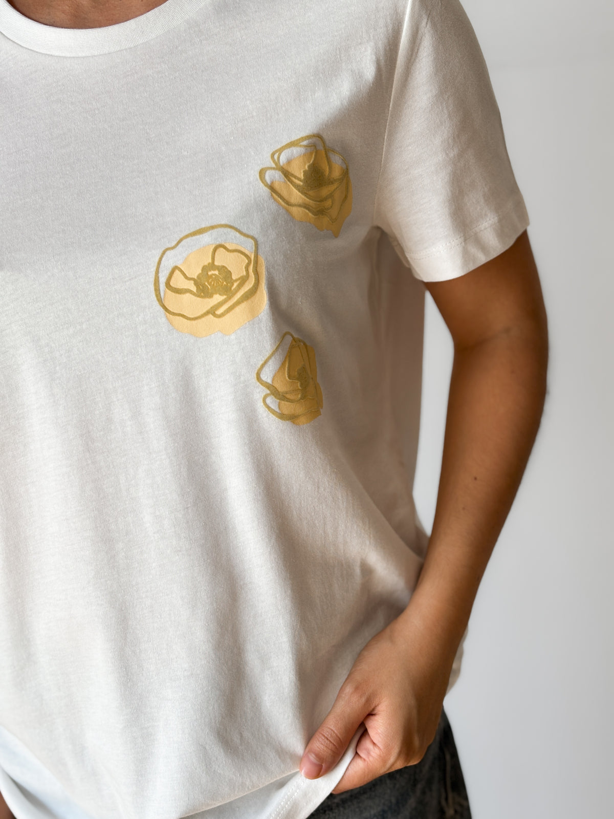 Tshirt Vero Moda Vanja 10343550