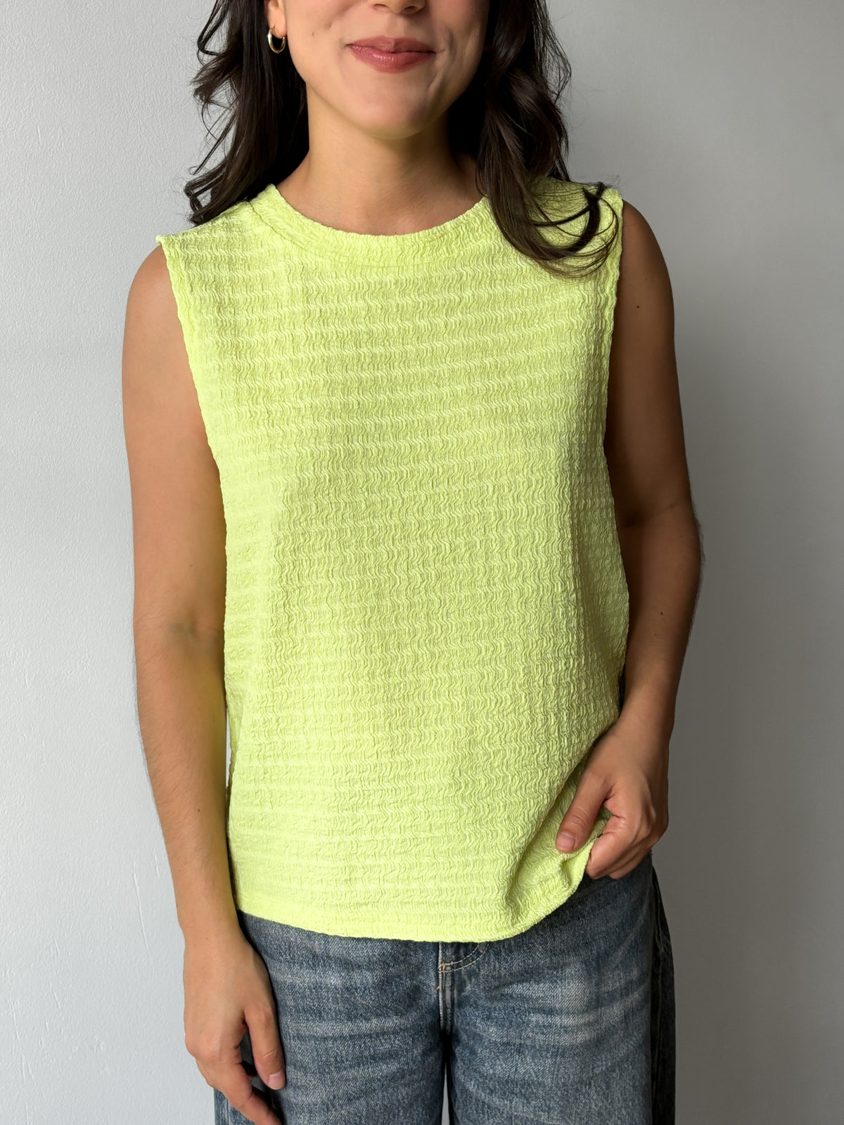 Blusa Pieces Grace 17164082