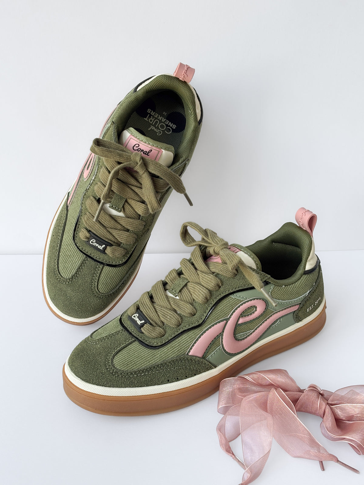 Tenis Cypress lll coral CYPRESS