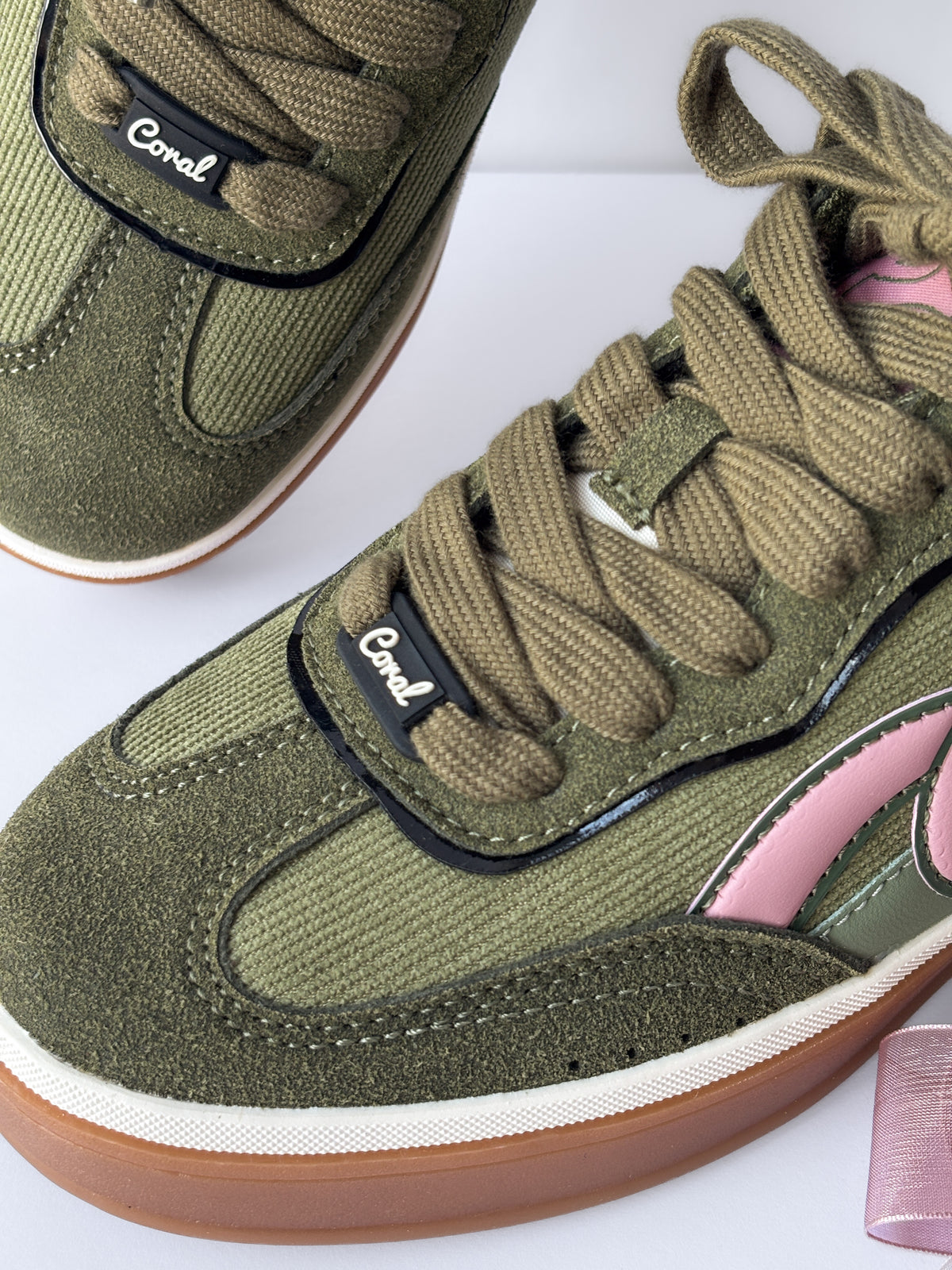 Tenis Cypress lll coral CYPRESS