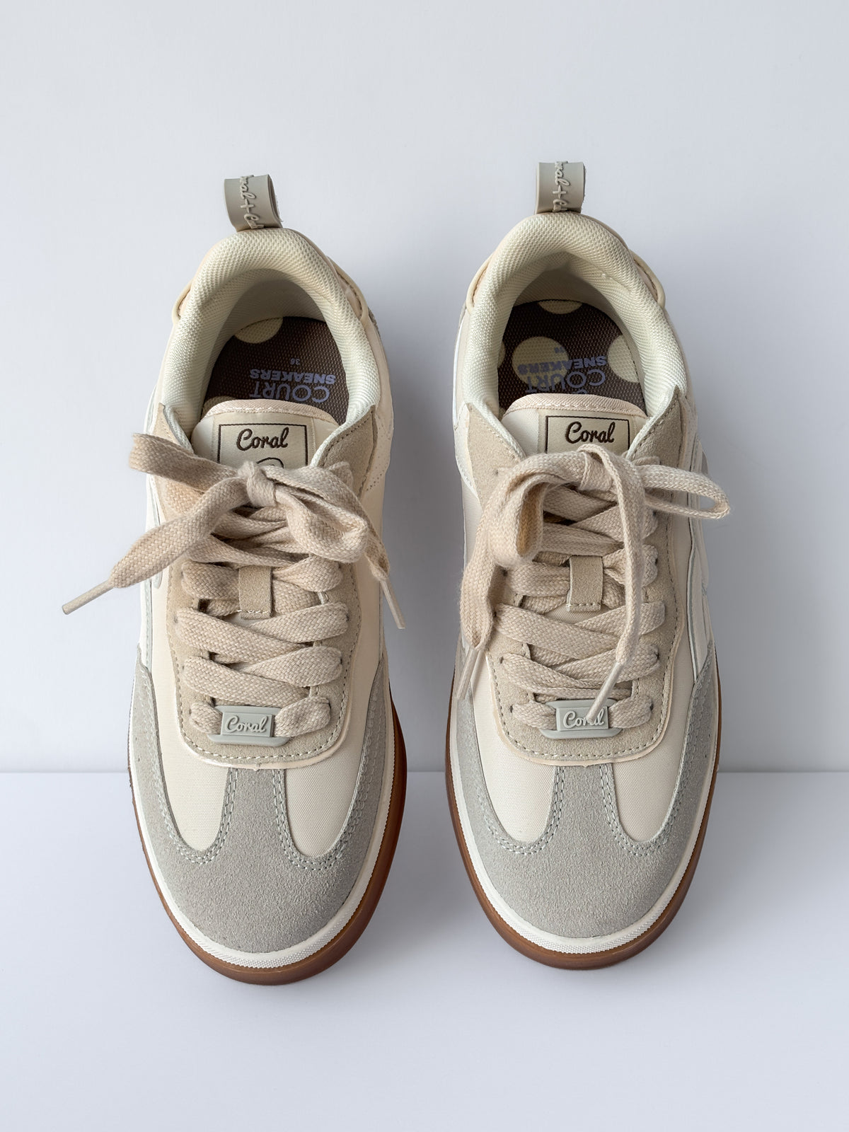 Tenis Cypress V coral CYPRESS